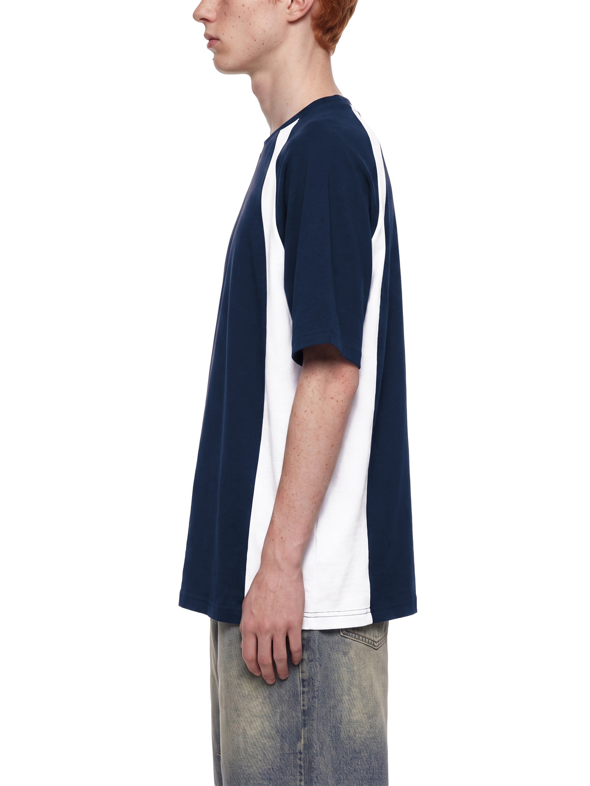 Two-Tone Raglan T-Shirt