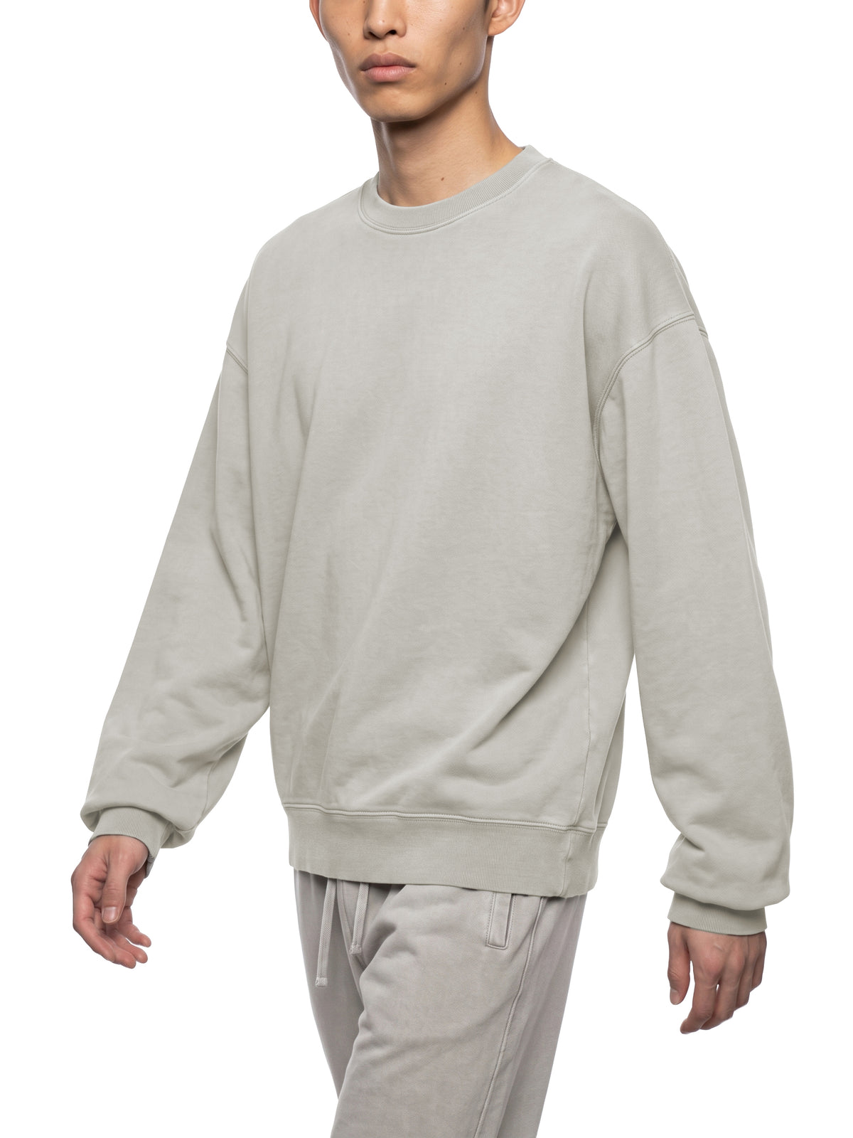 Vintage Wash Crewneck Sweatshirt