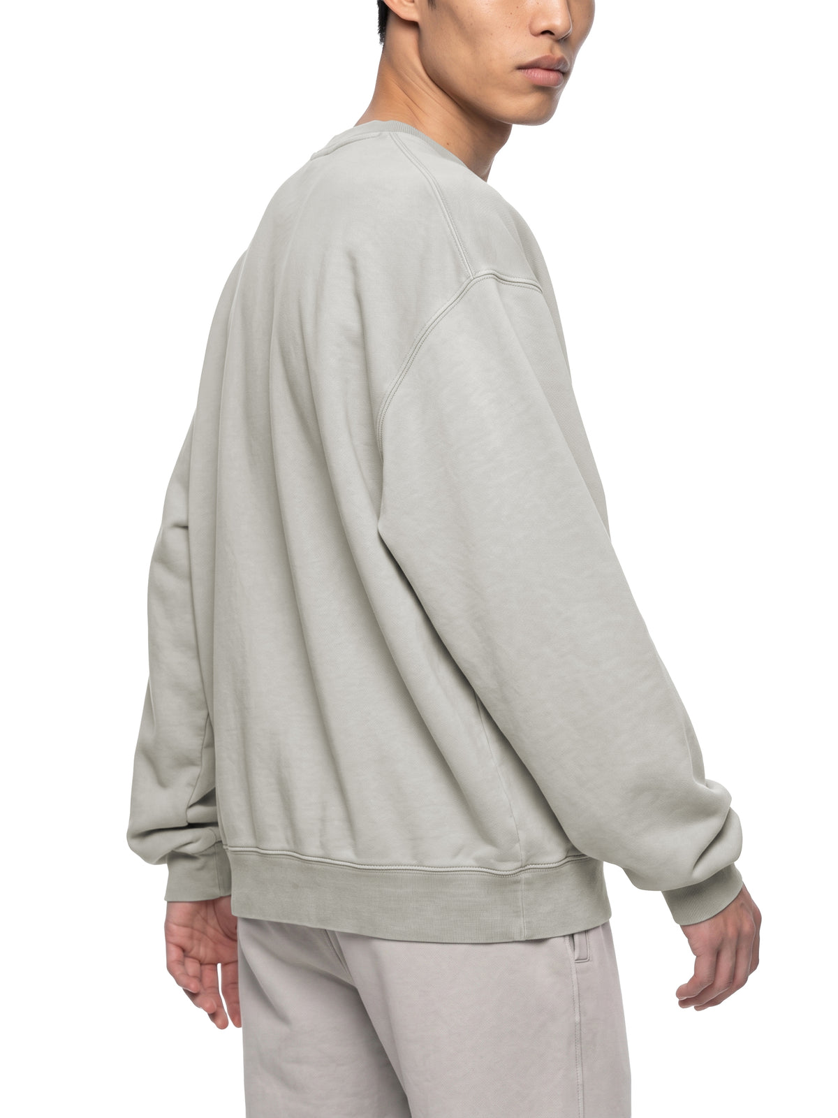 Vintage Wash Crewneck Sweatshirt
