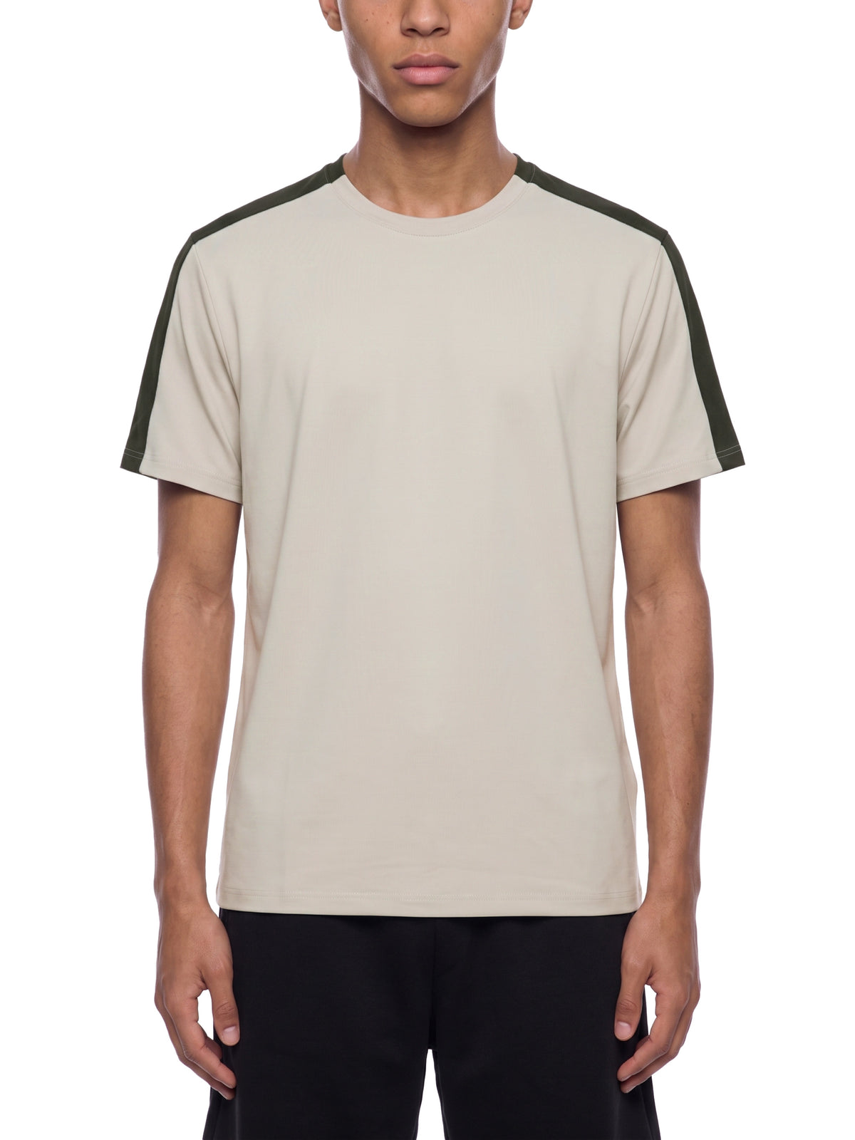 Color Block Performance T-Shirt