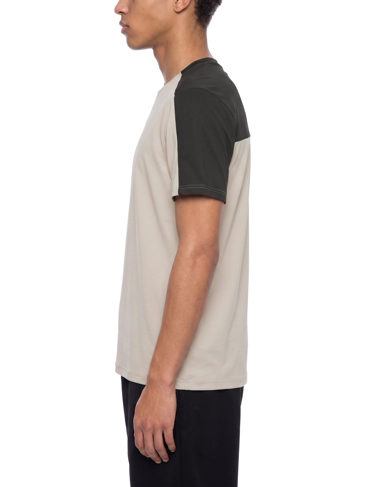 Color Block Performance T-Shirt