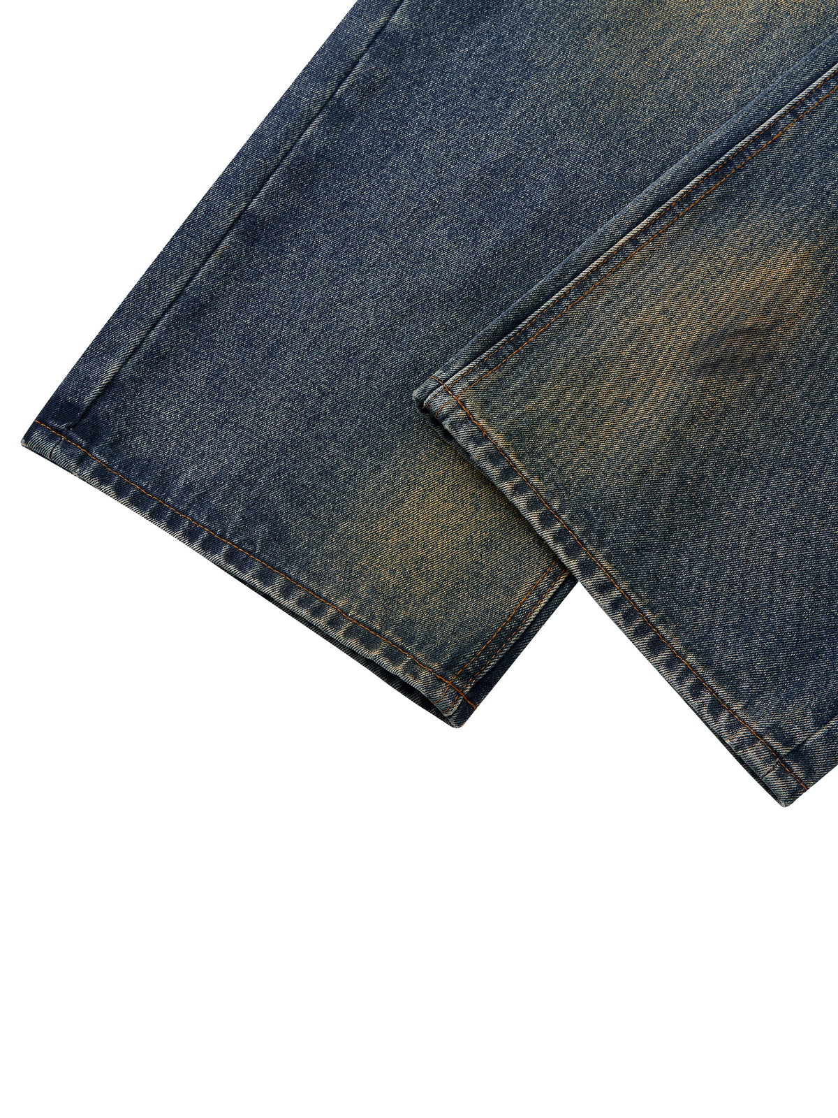 Jeans Blue detail