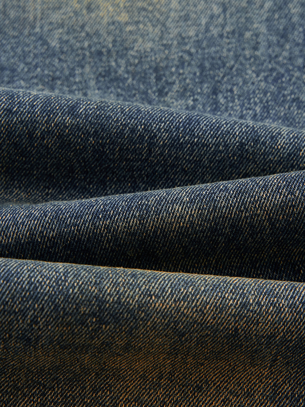 Jeans Blue detail