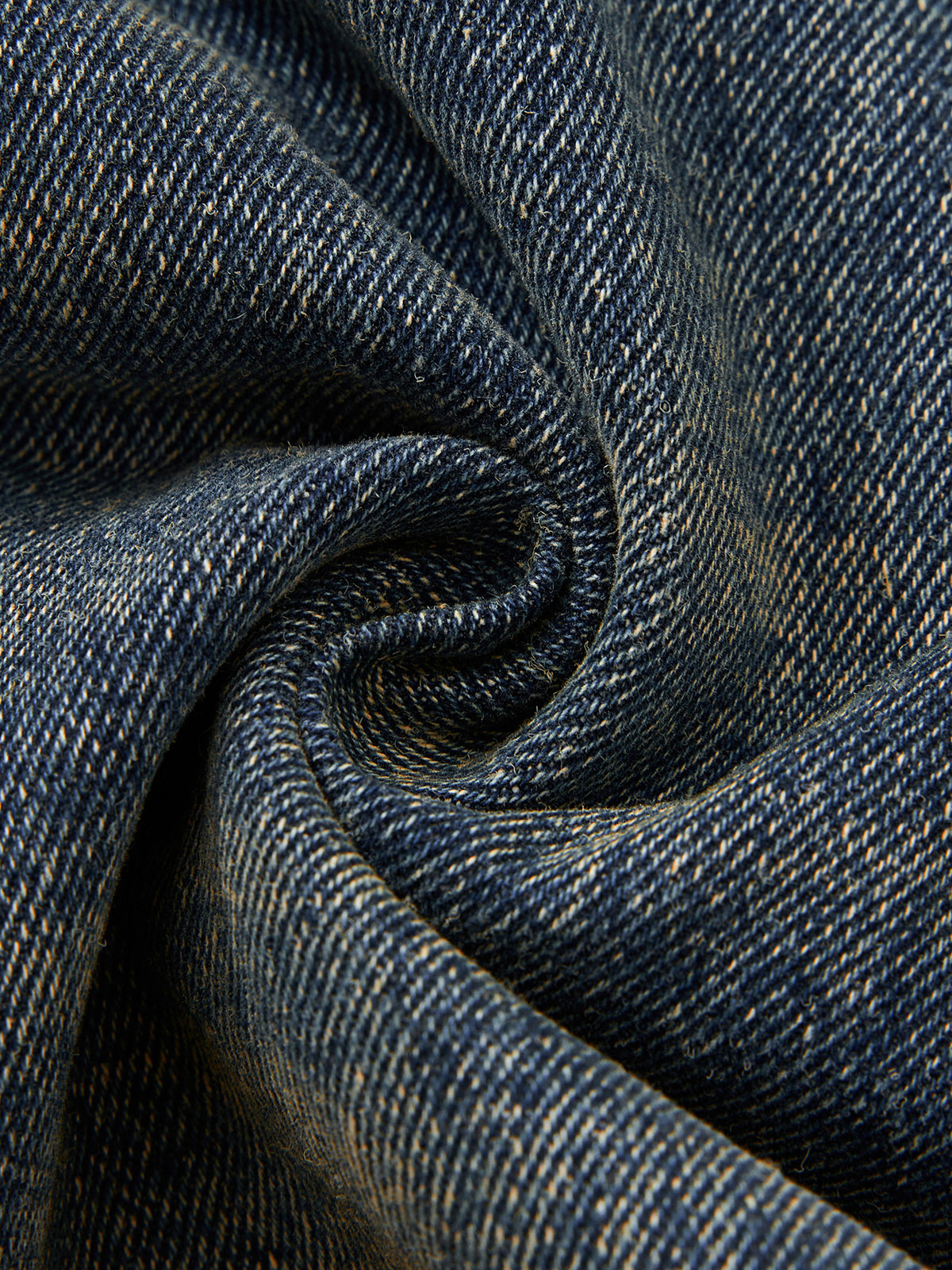 Jeans Blue detail