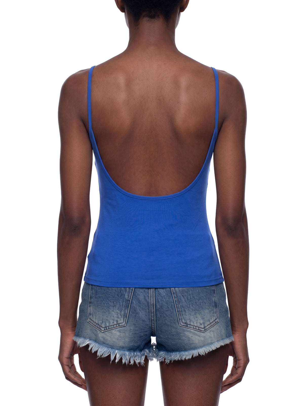 Klein Blue model women