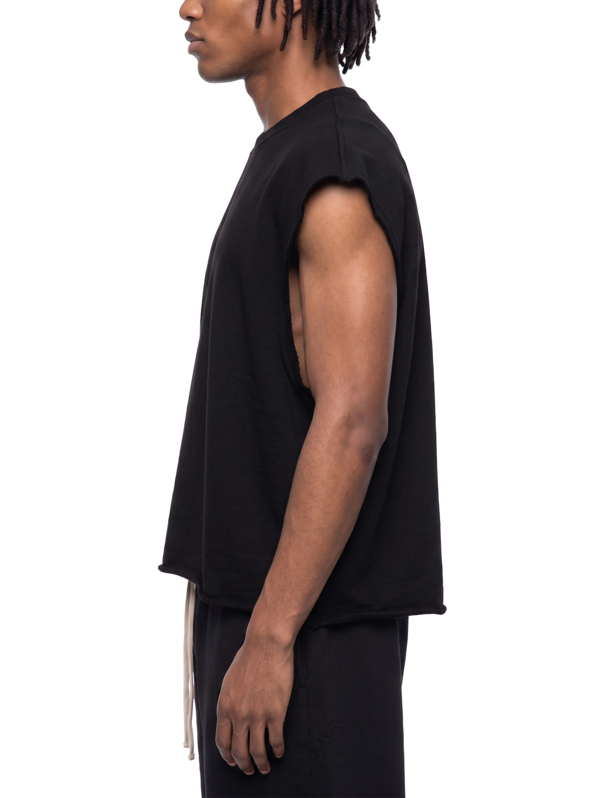 Black model men