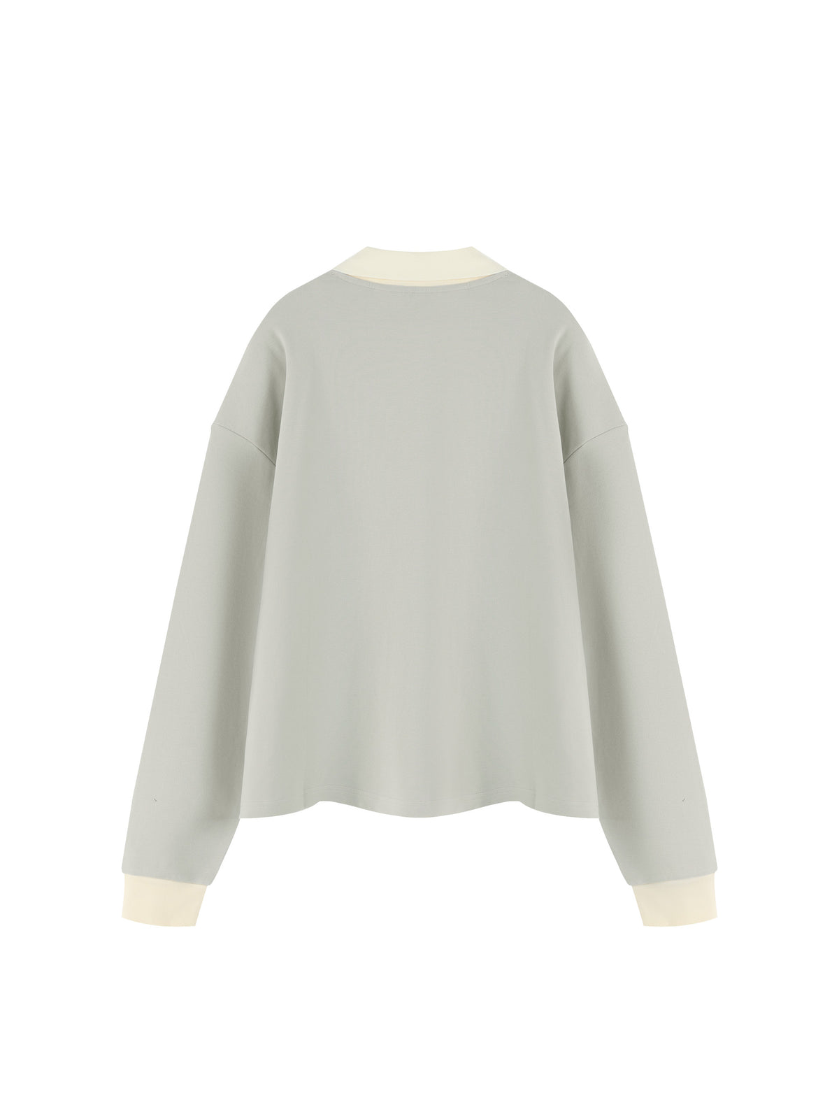 Light Gray back