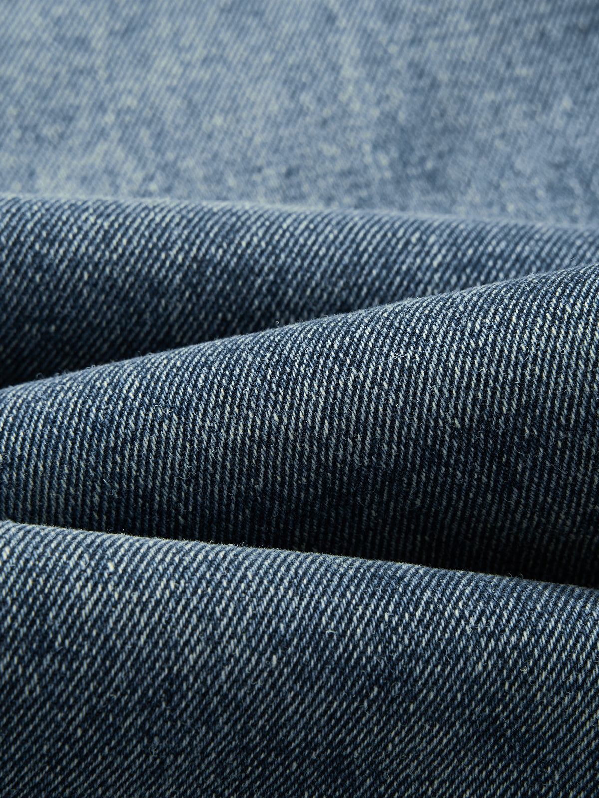 Washed Blue detail