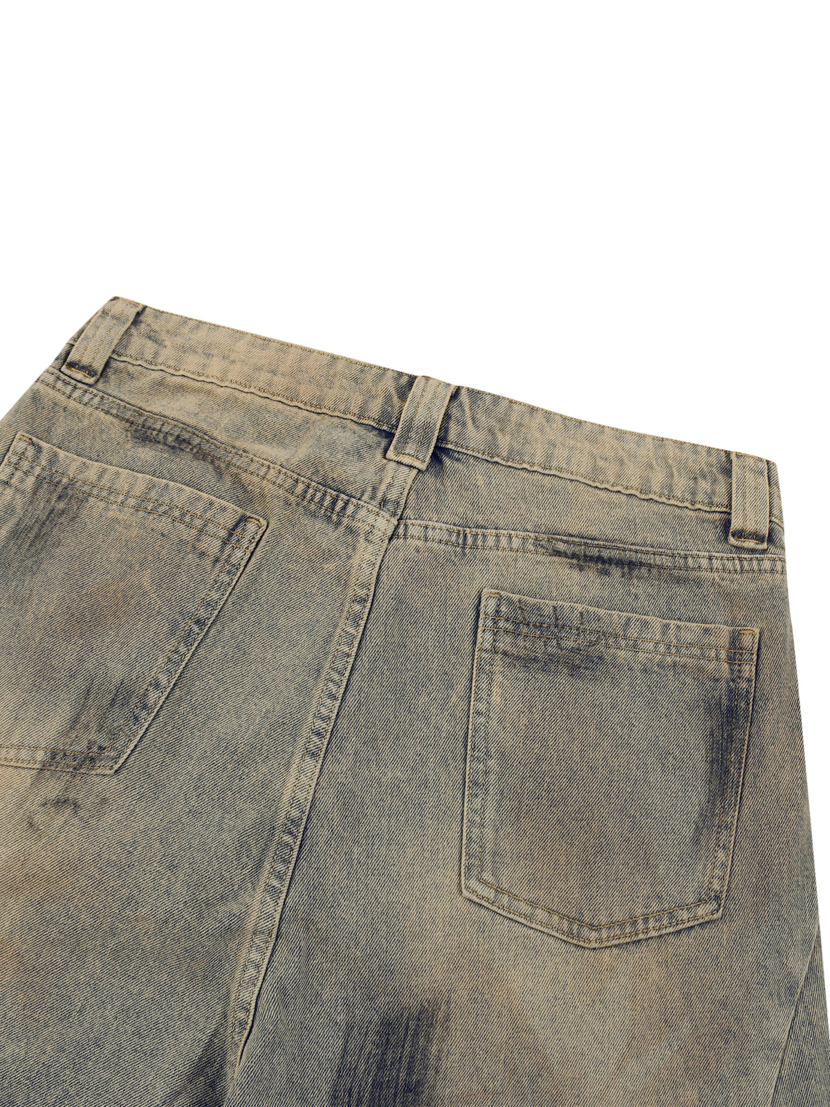 Jeans Blue detail