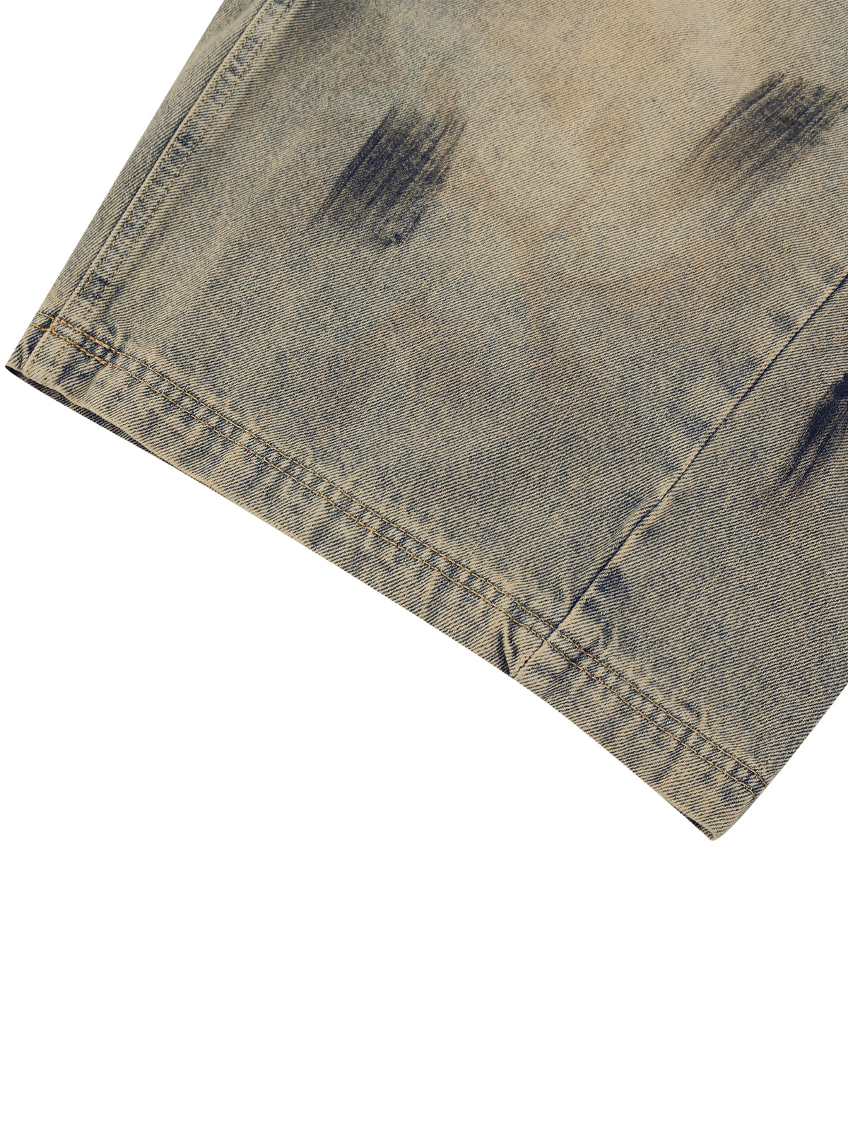 Jeans Blue detail