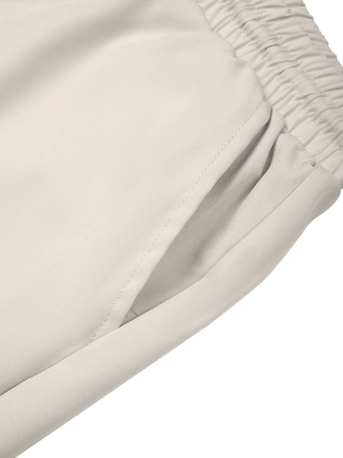 Pale Khaki detail