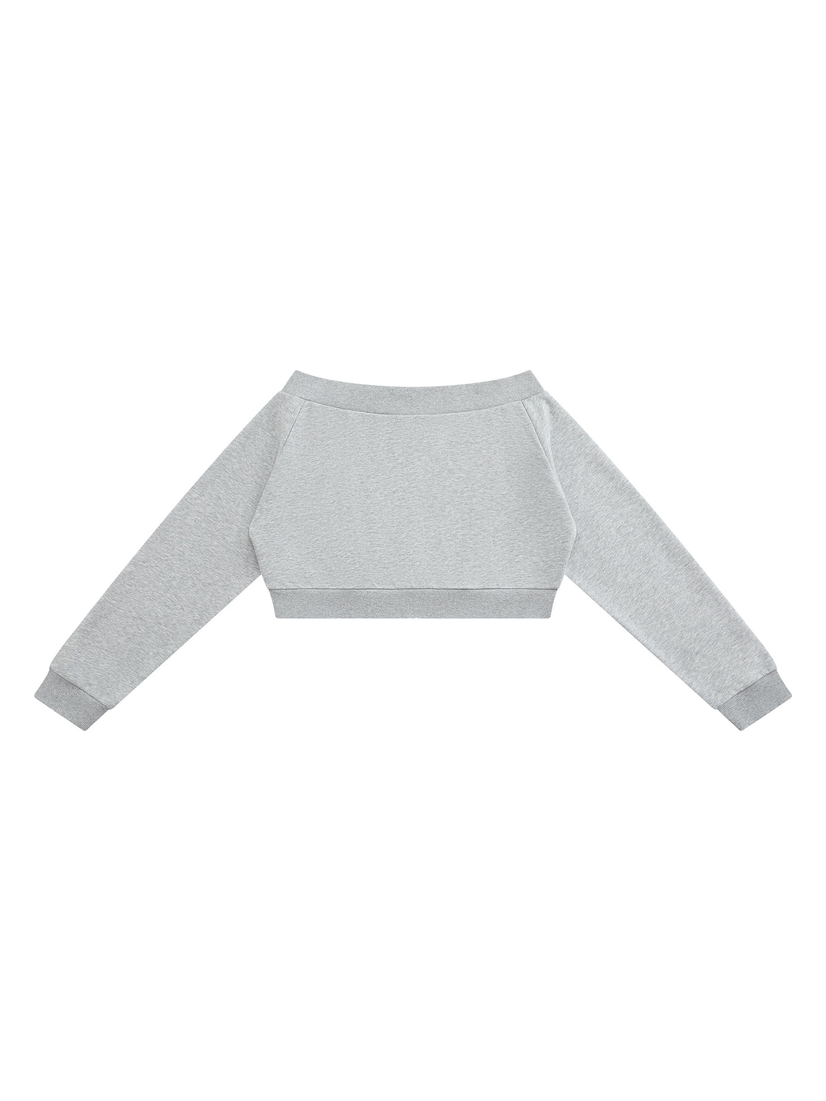 Flower Gray back