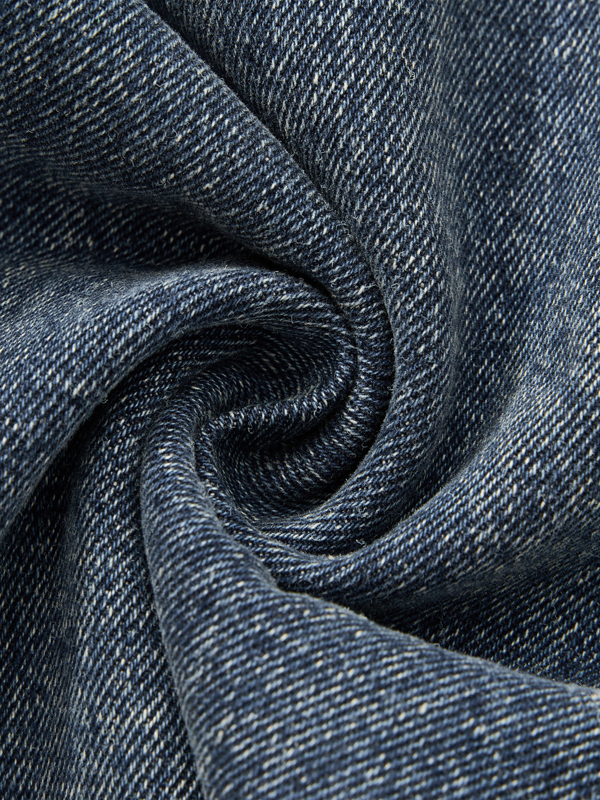 Washed Blue detail