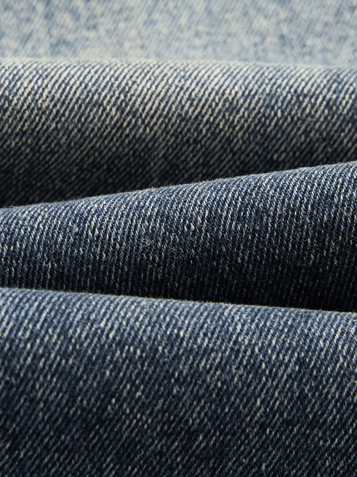 Washed Blue detail