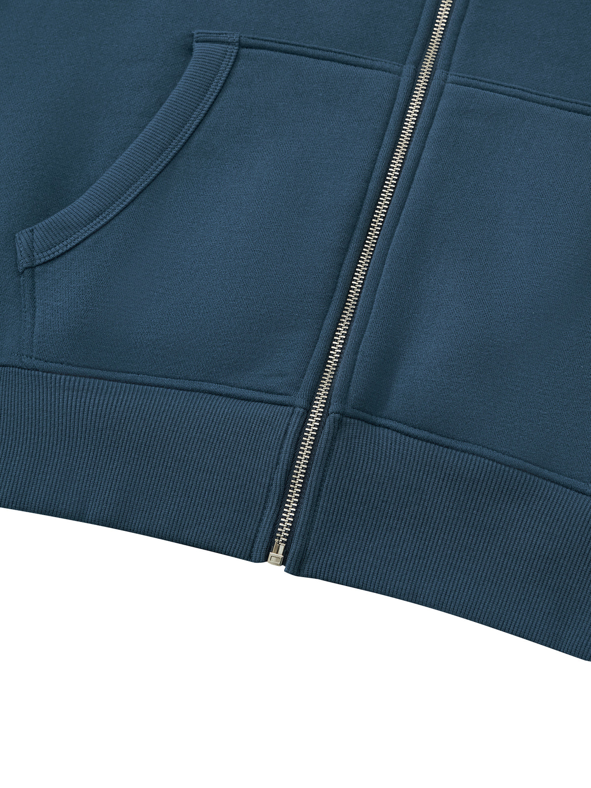 Haze Blue detail