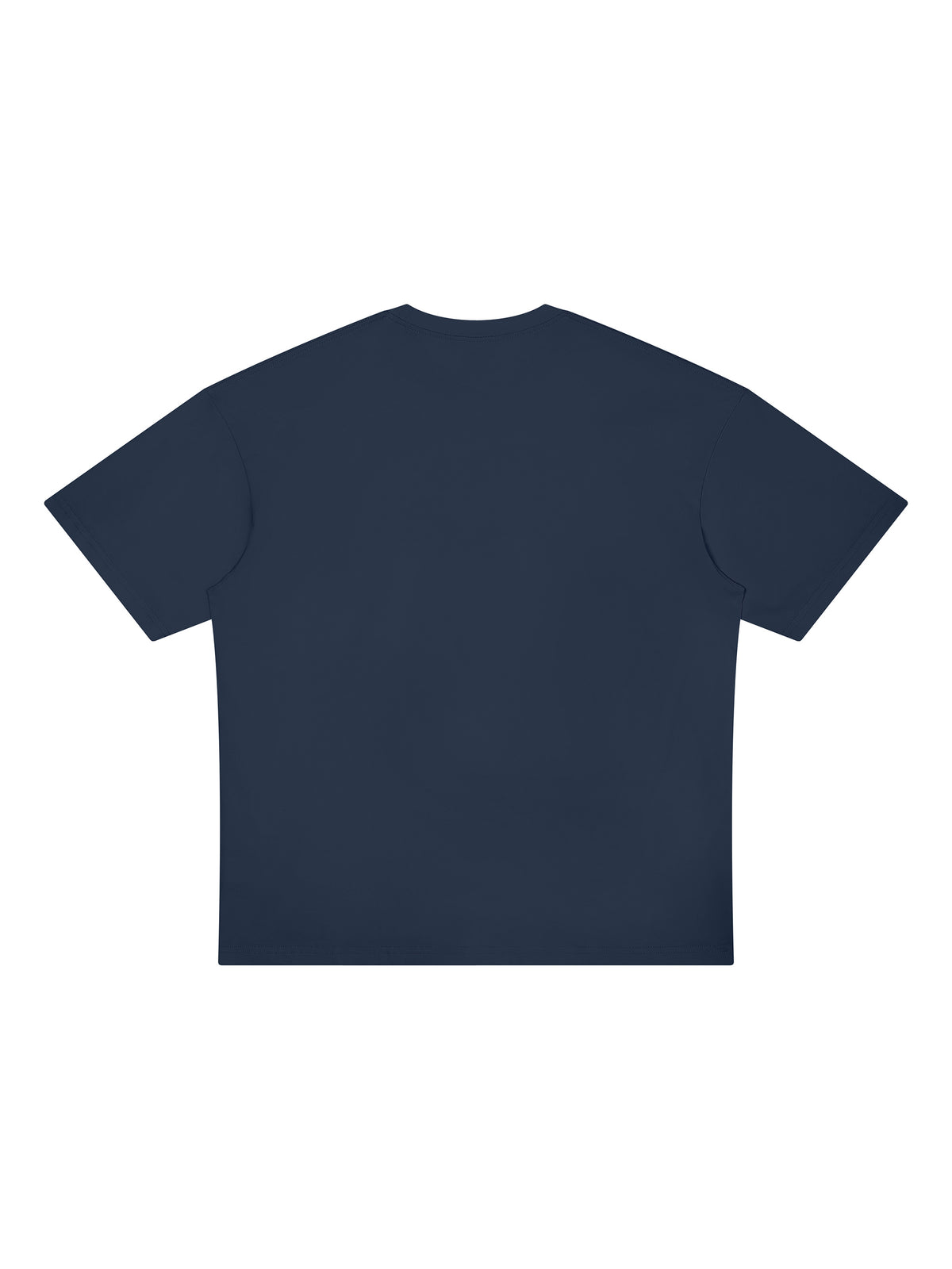 Navy Blue back