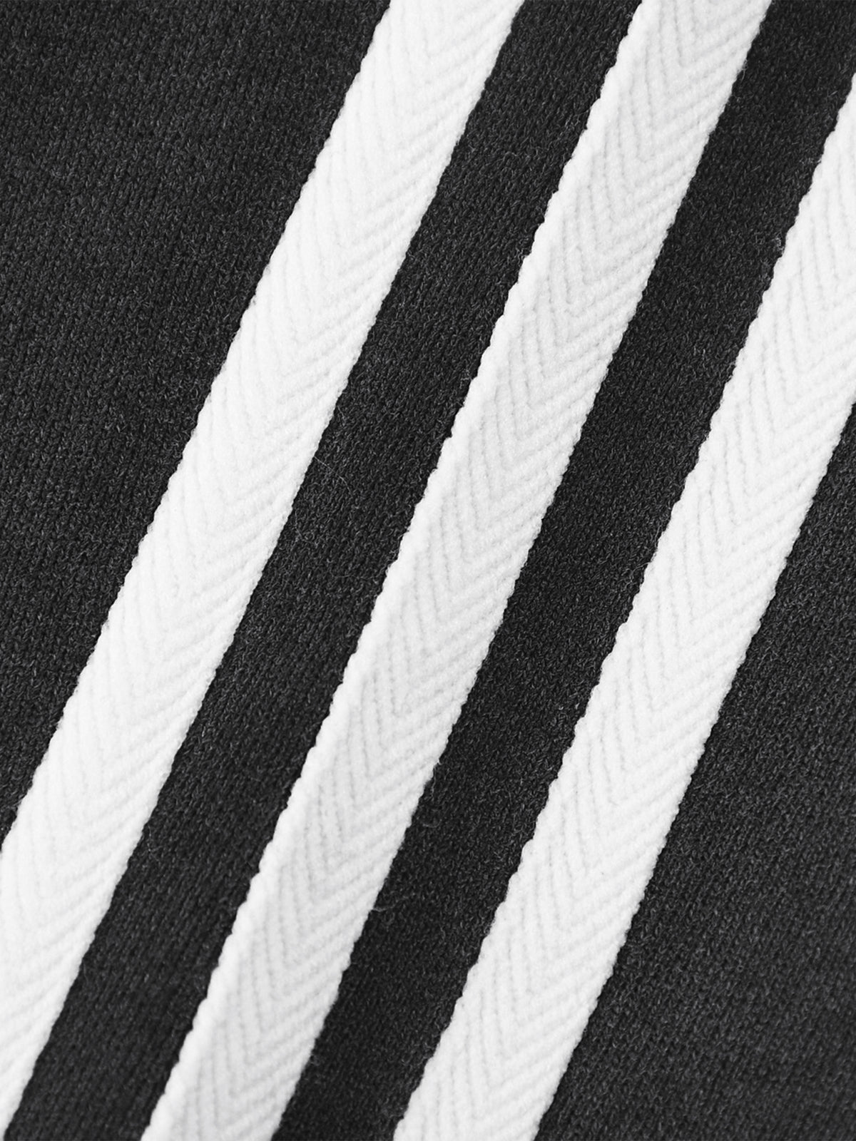 Black detail