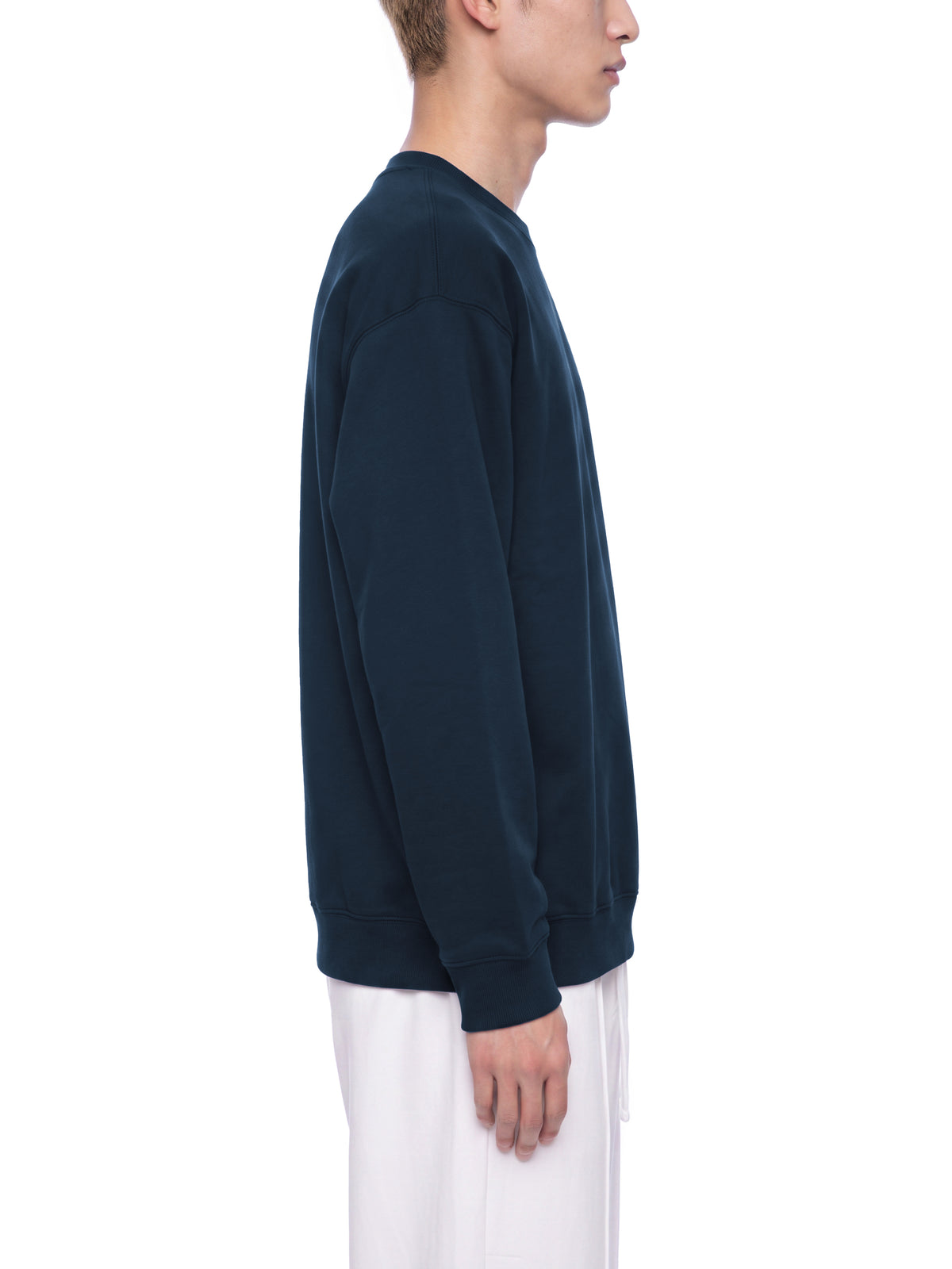 Navy Blue side men