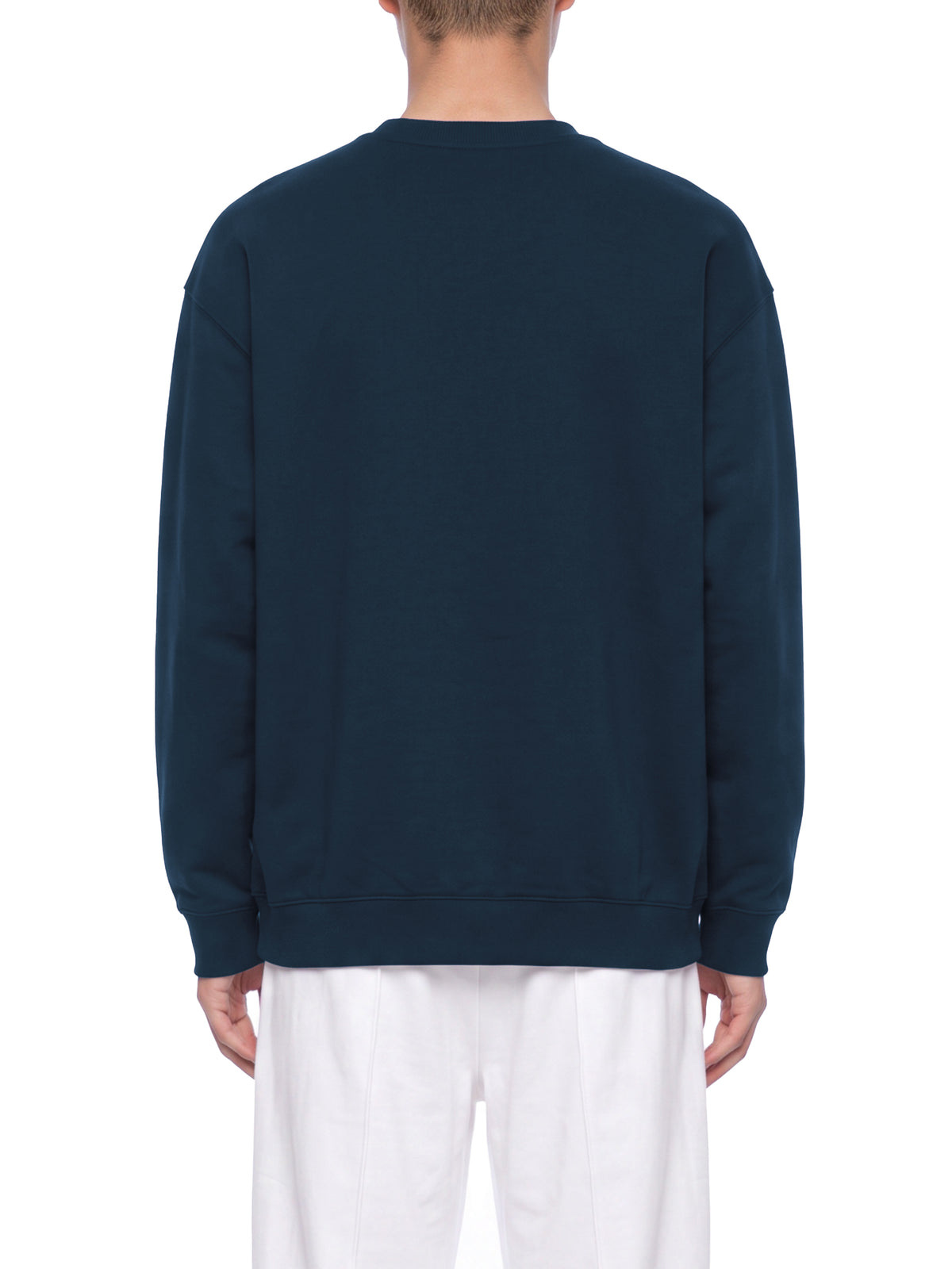 Navy Blue model men