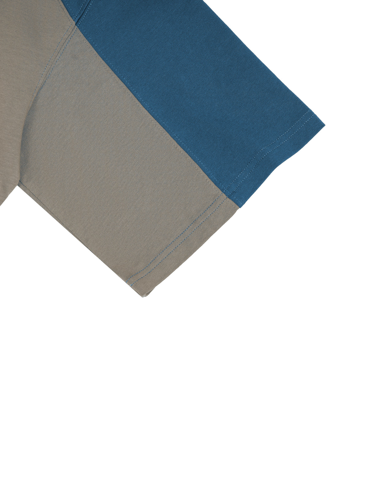 Navy Blue with Gray detail