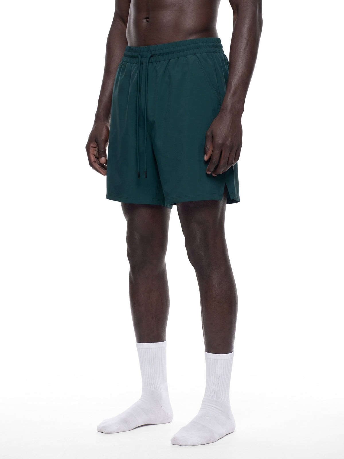 Pale Khaki model men