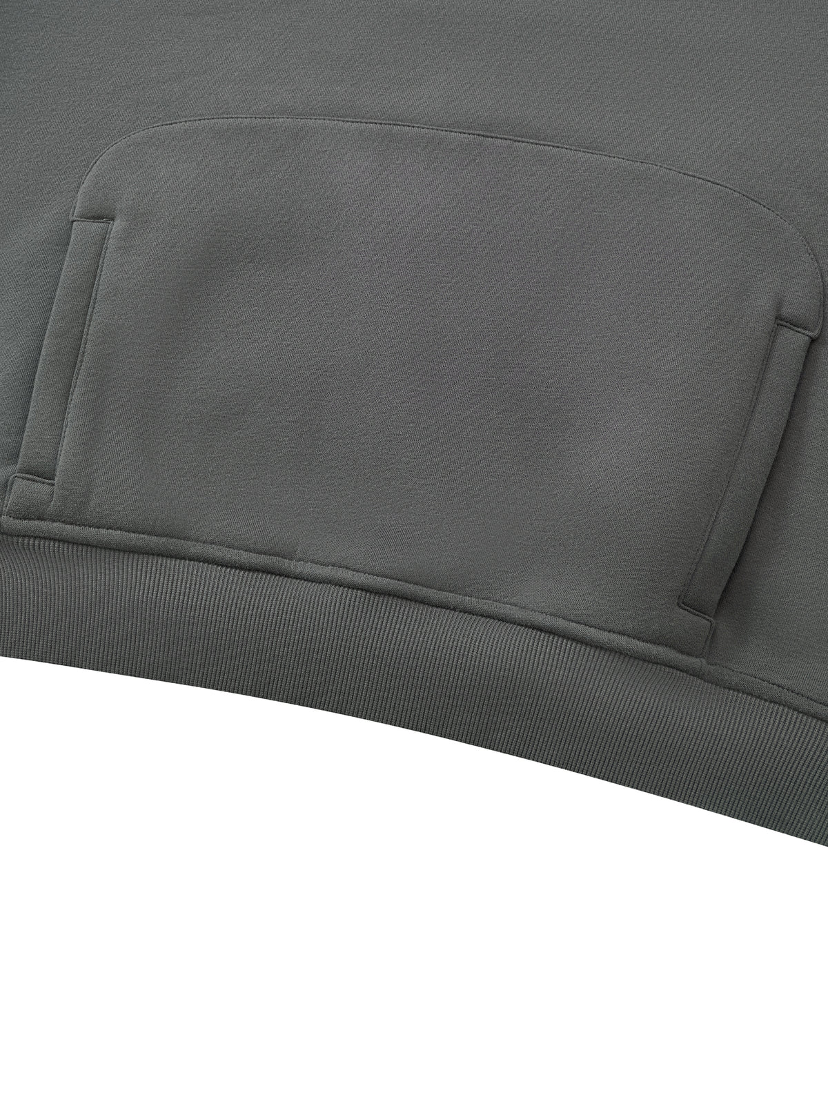 Dark Gray with Light Blue detail
