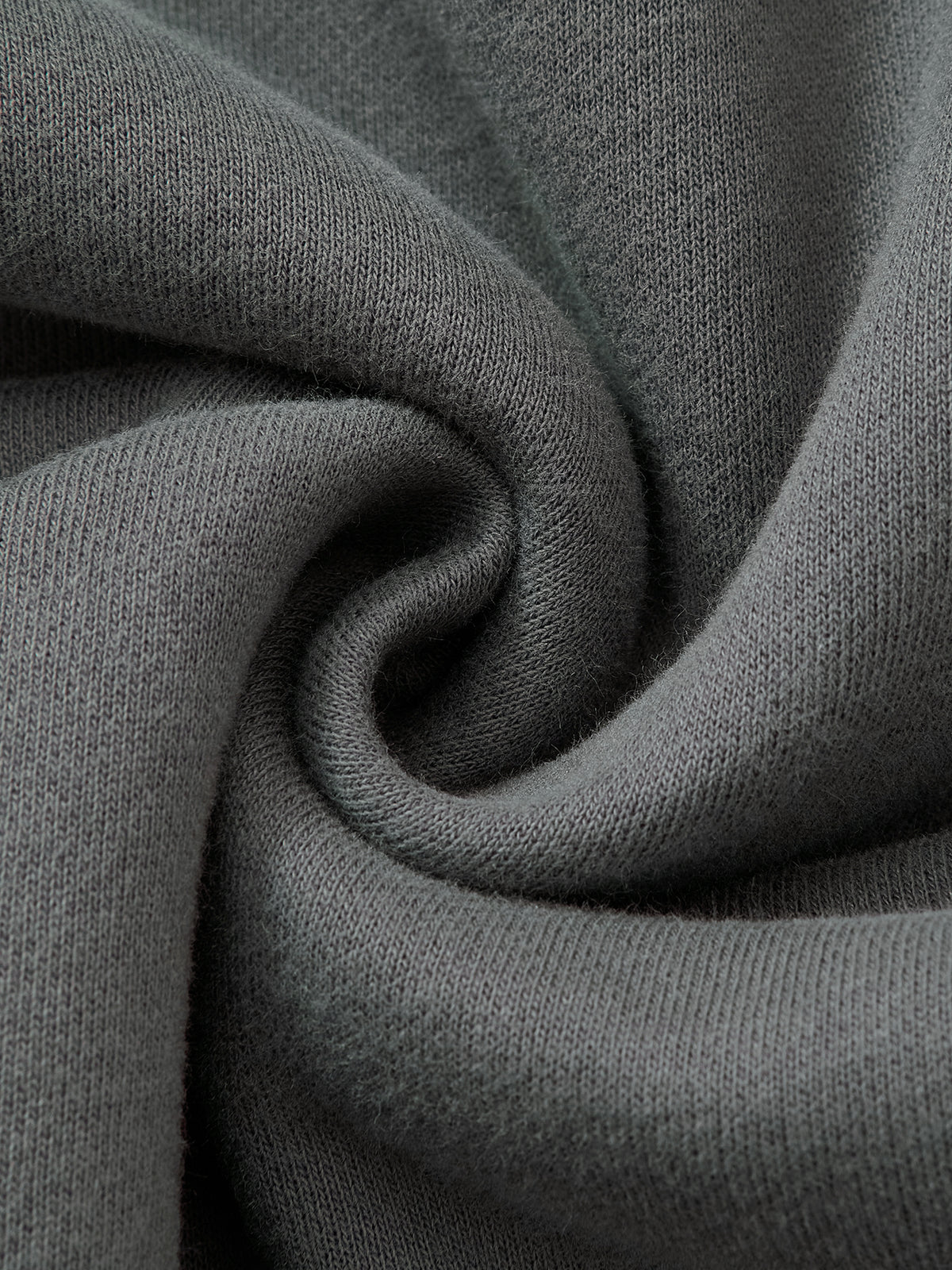Dark Gray with Light Blue detail