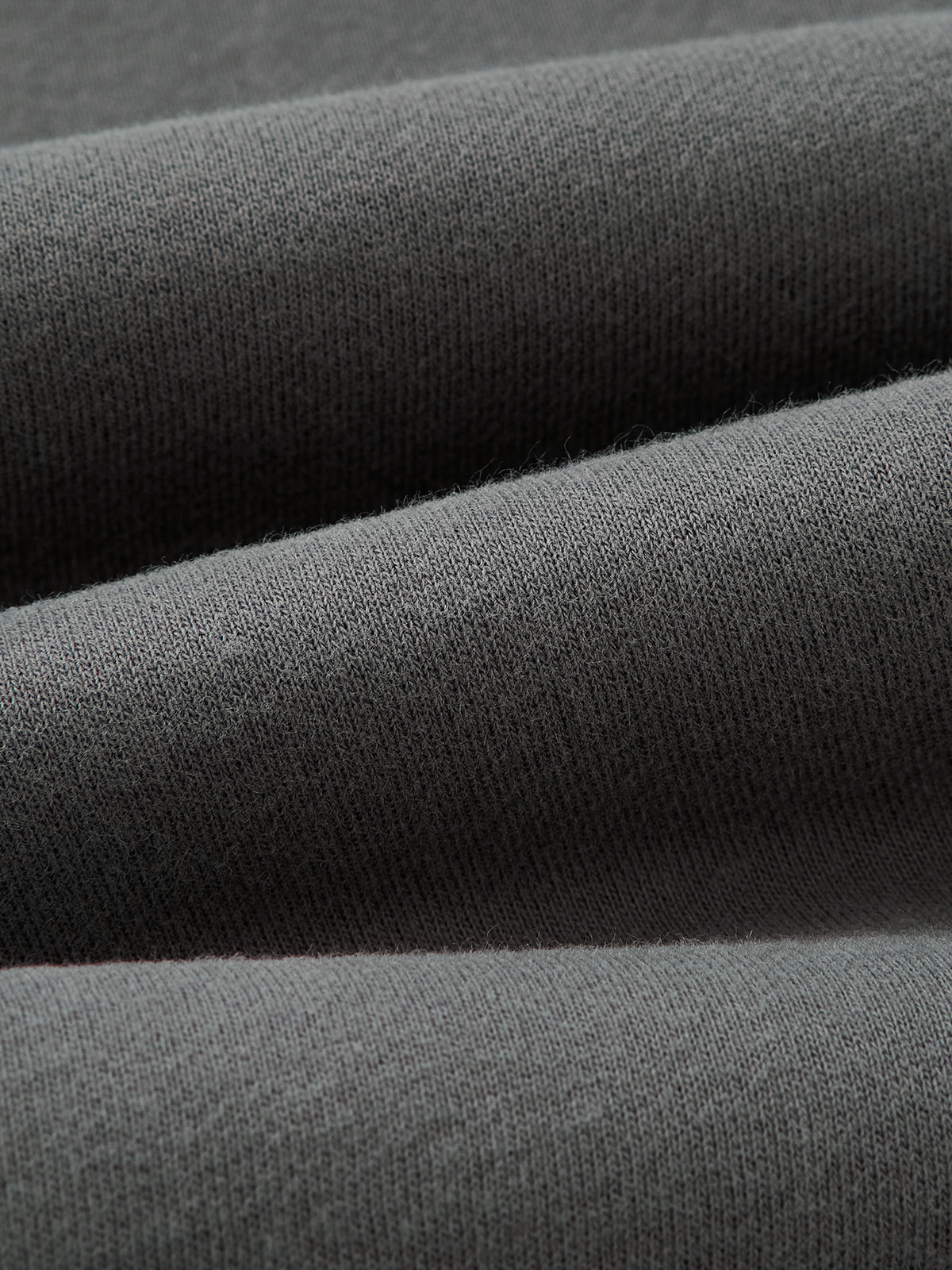 Dark Gray with Light Blue detail