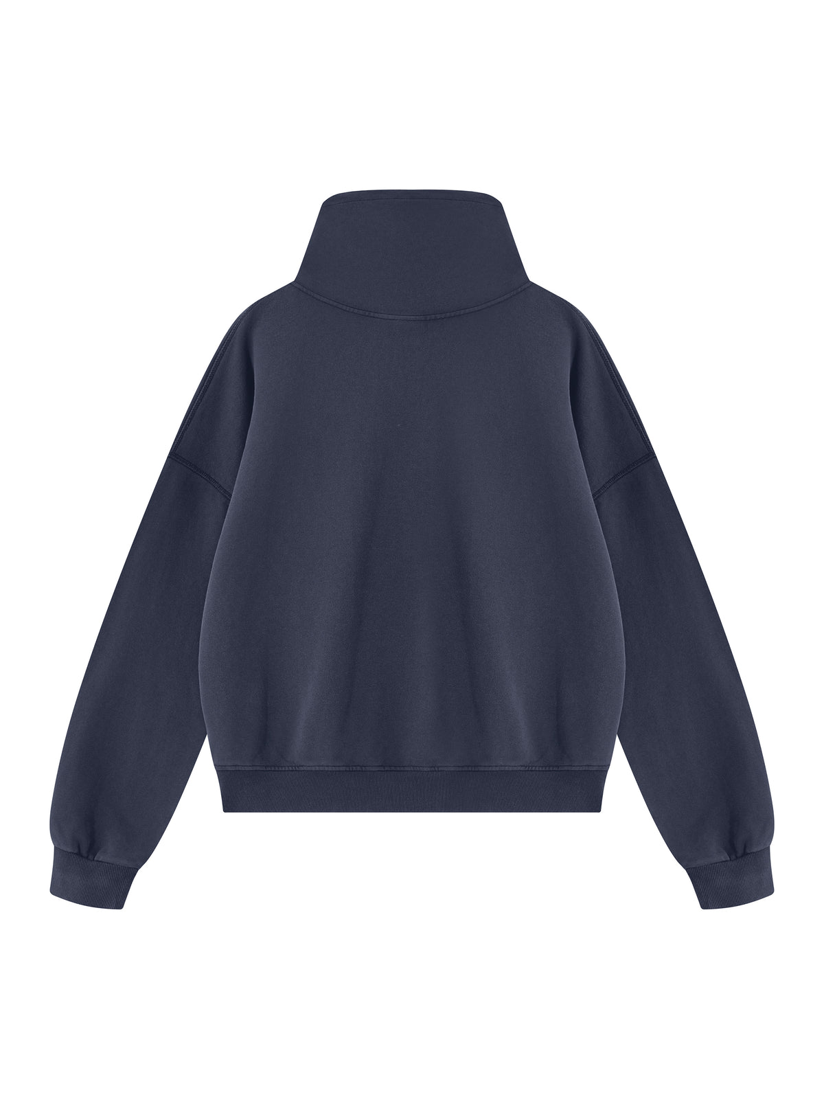 Navy Blue back
