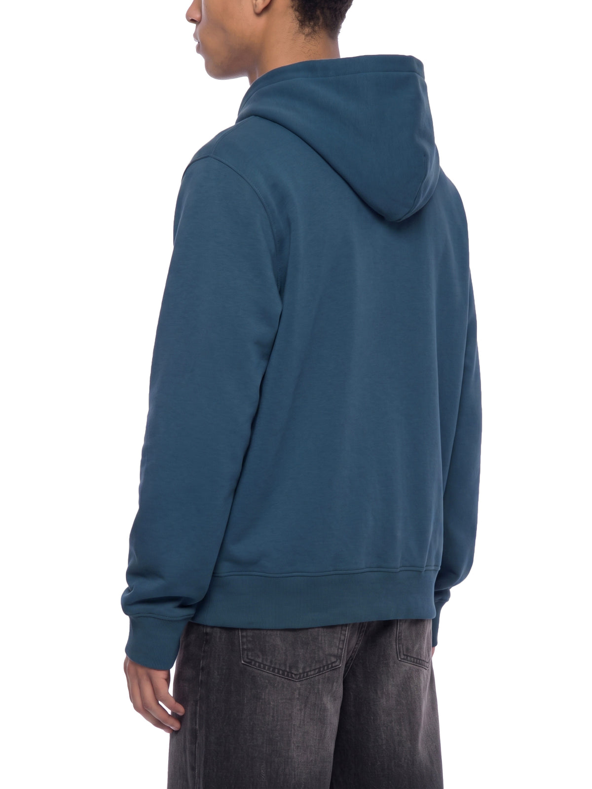 Haze Blue model men
