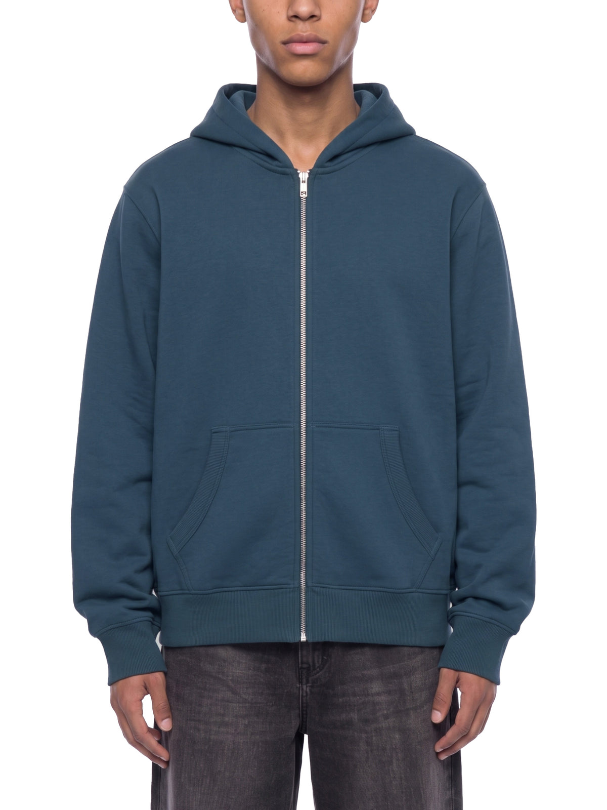 Haze Blue model men
