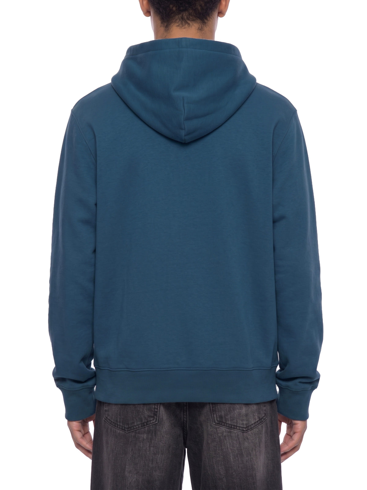 Haze Blue model men