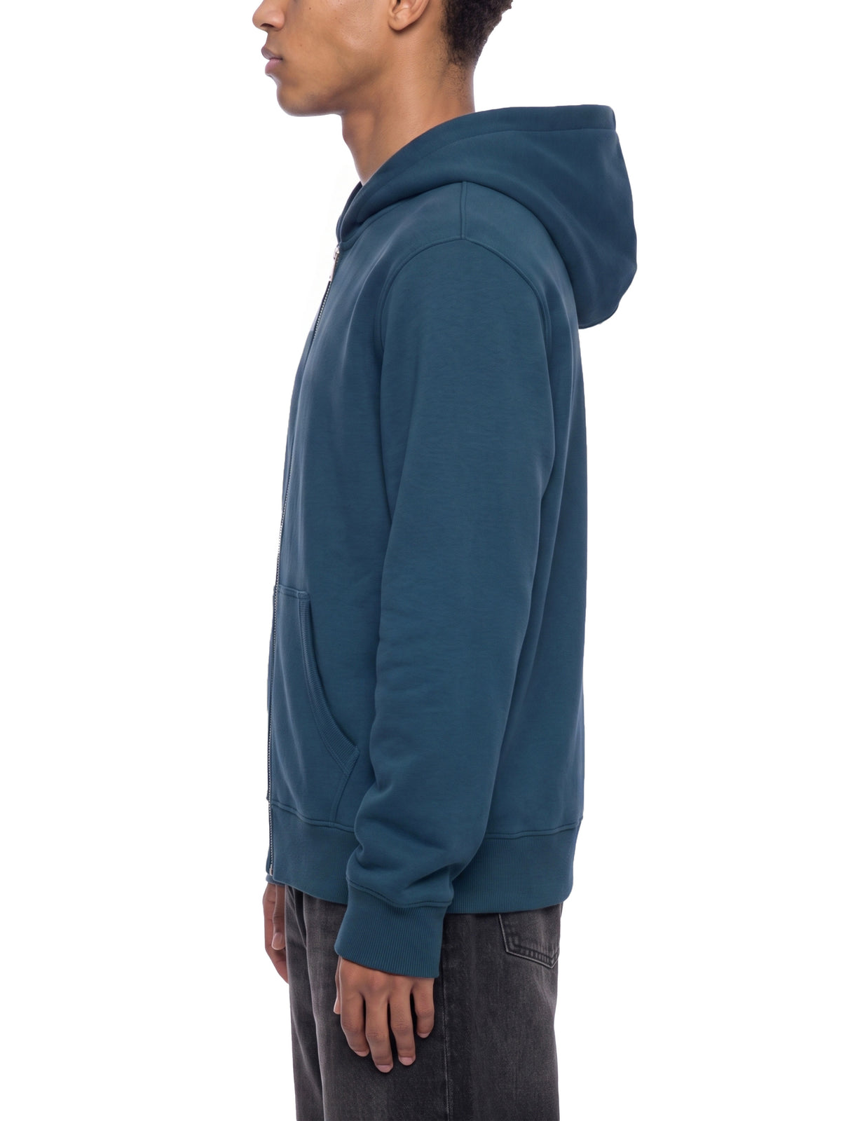 Haze Blue side men