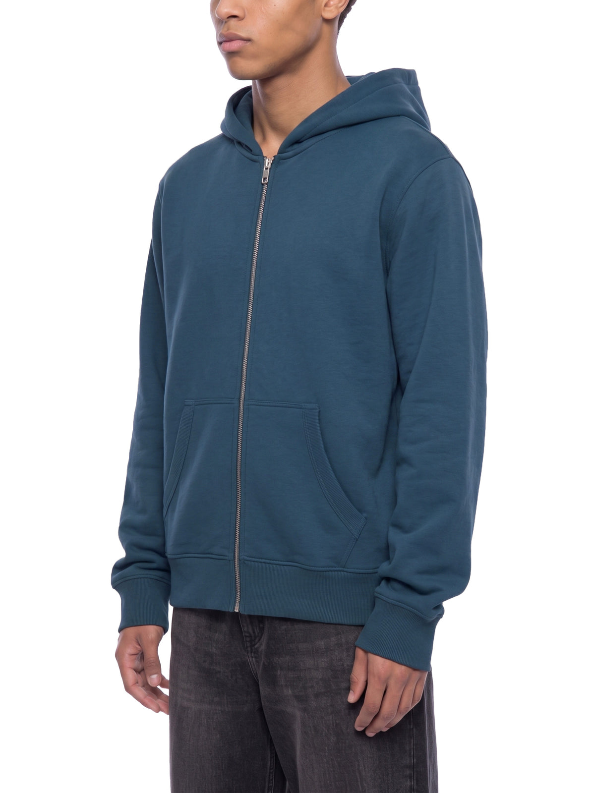 Haze Blue model men