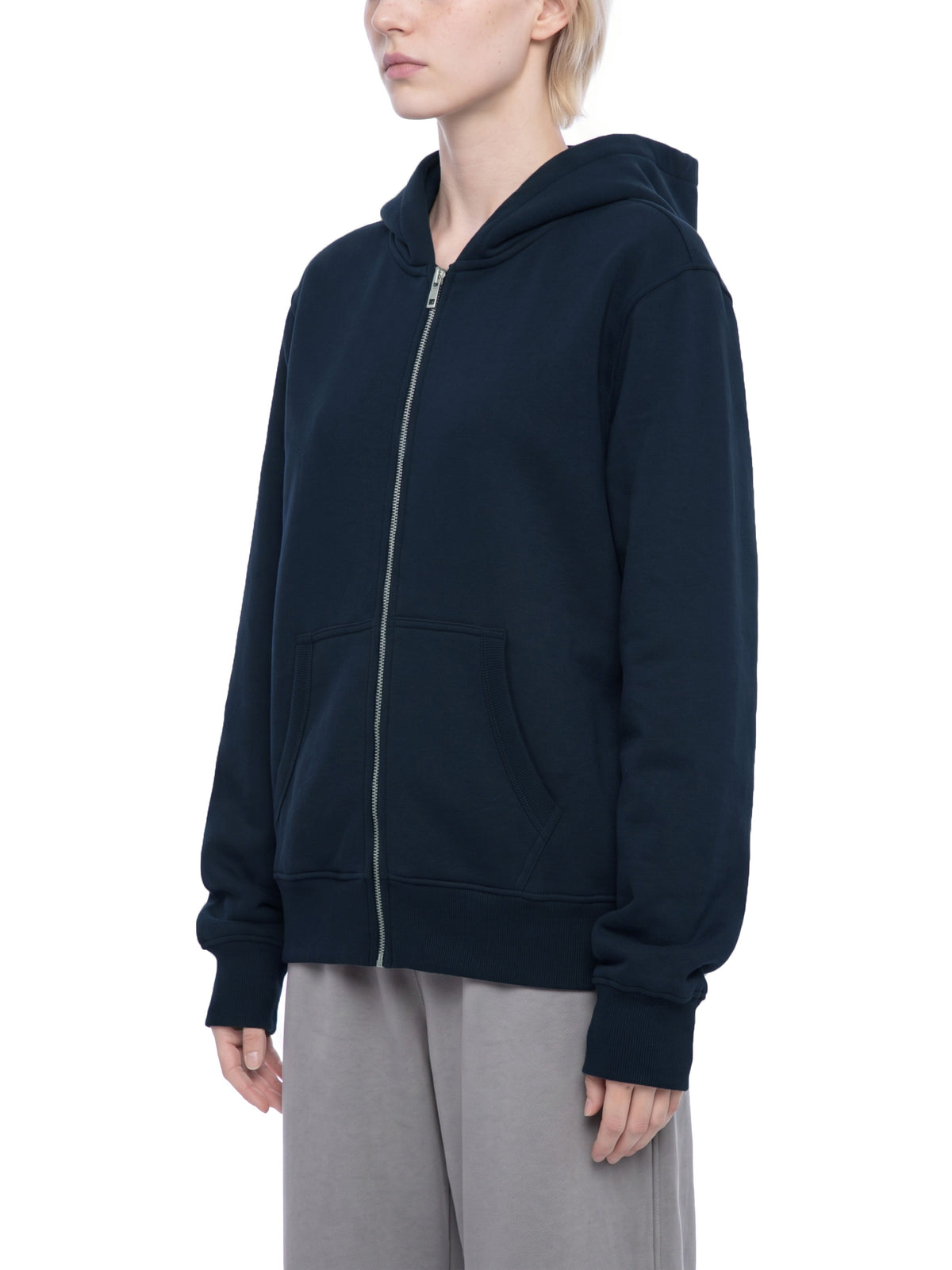Navy Blue model women