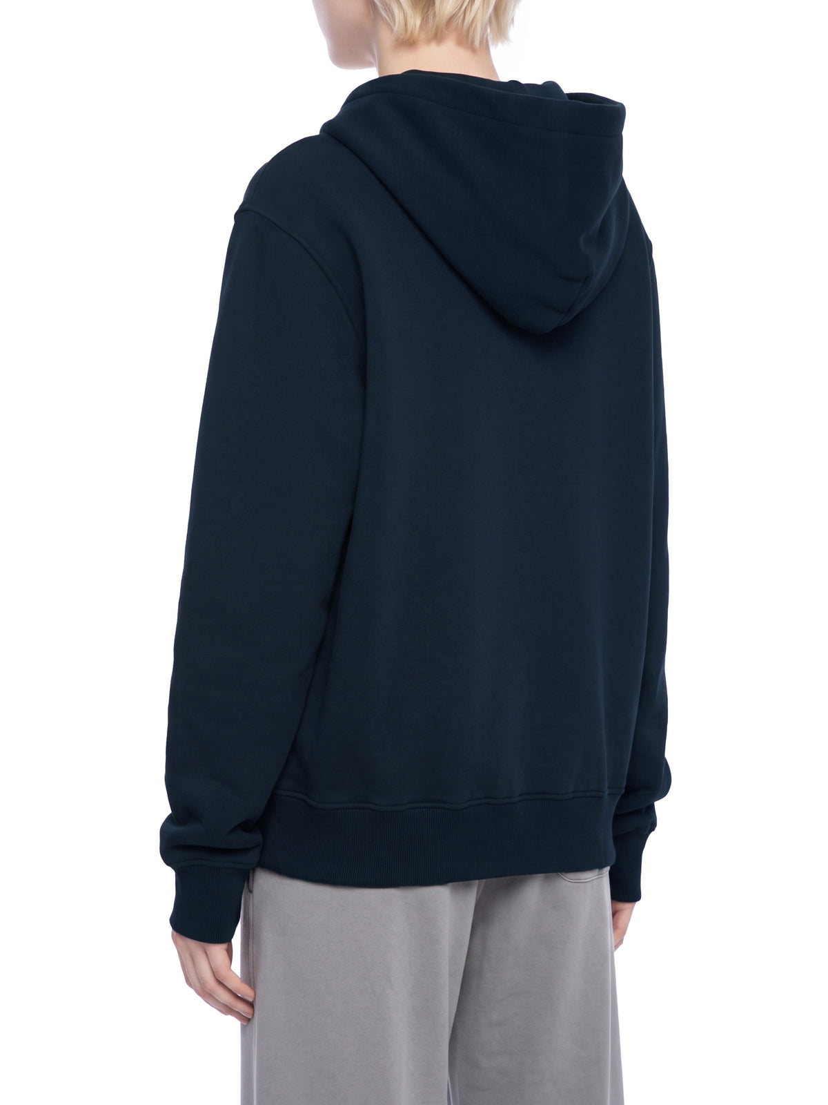 Navy Blue model women