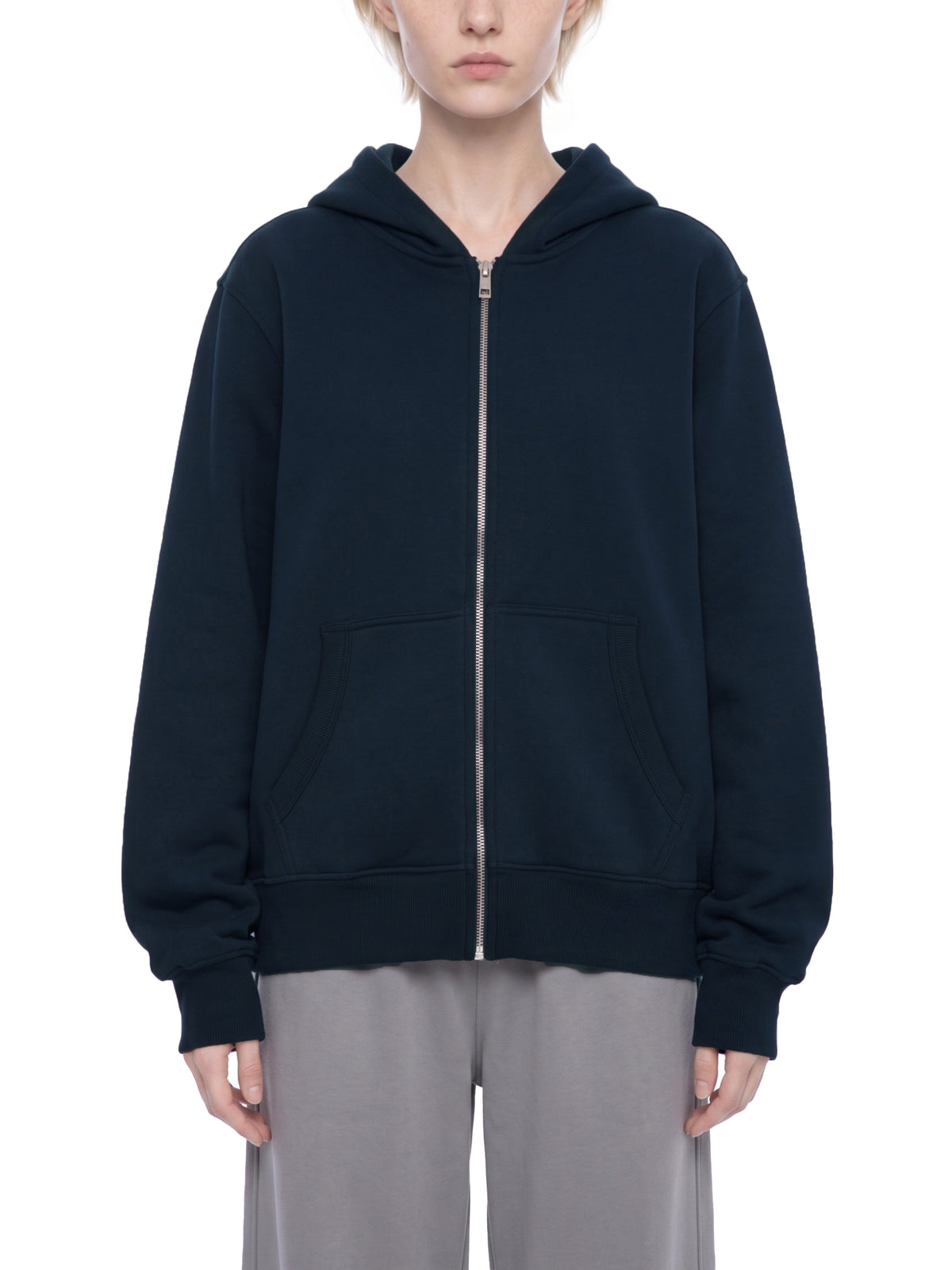 Navy Blue model women