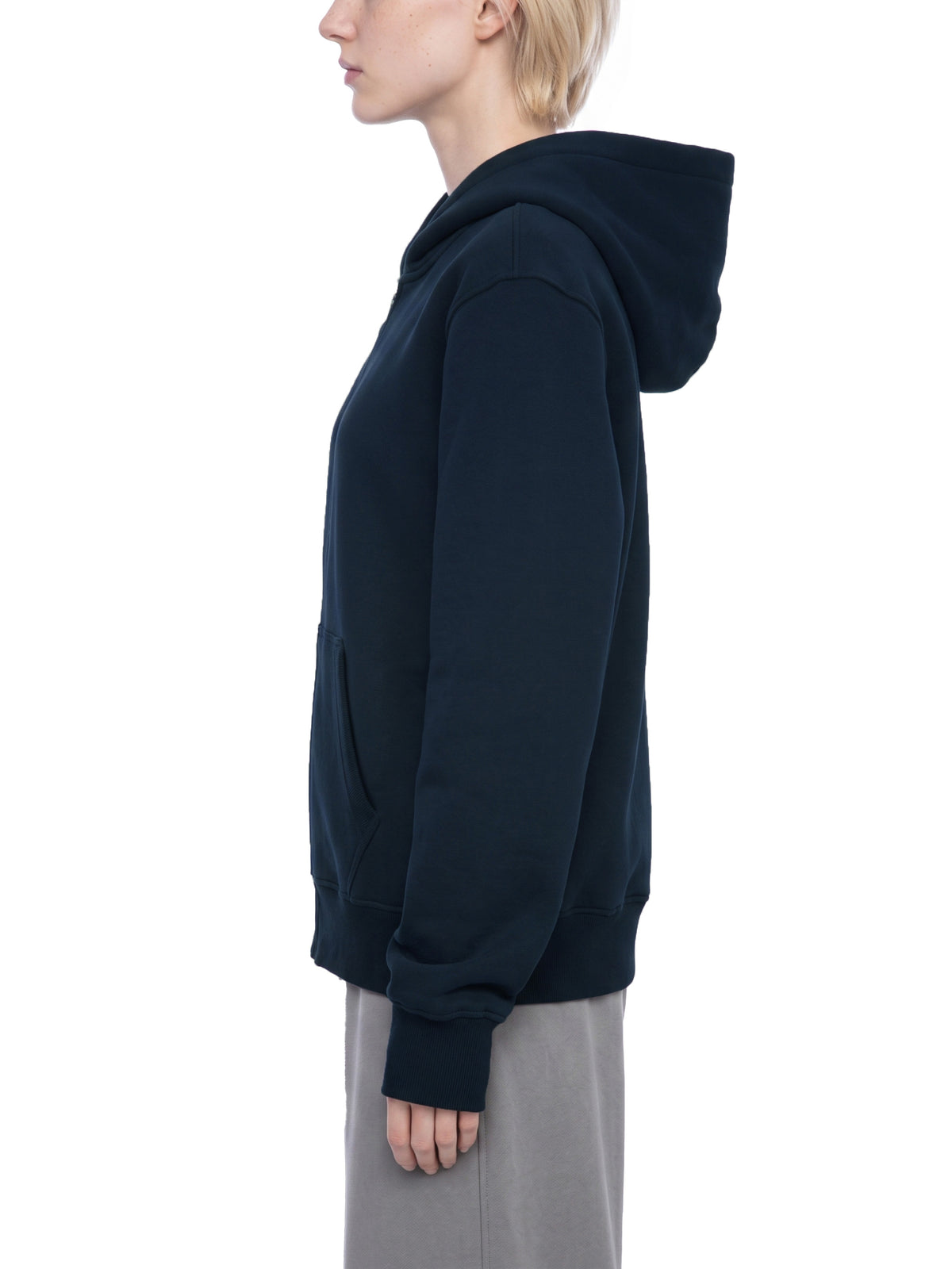 Navy Blue side women