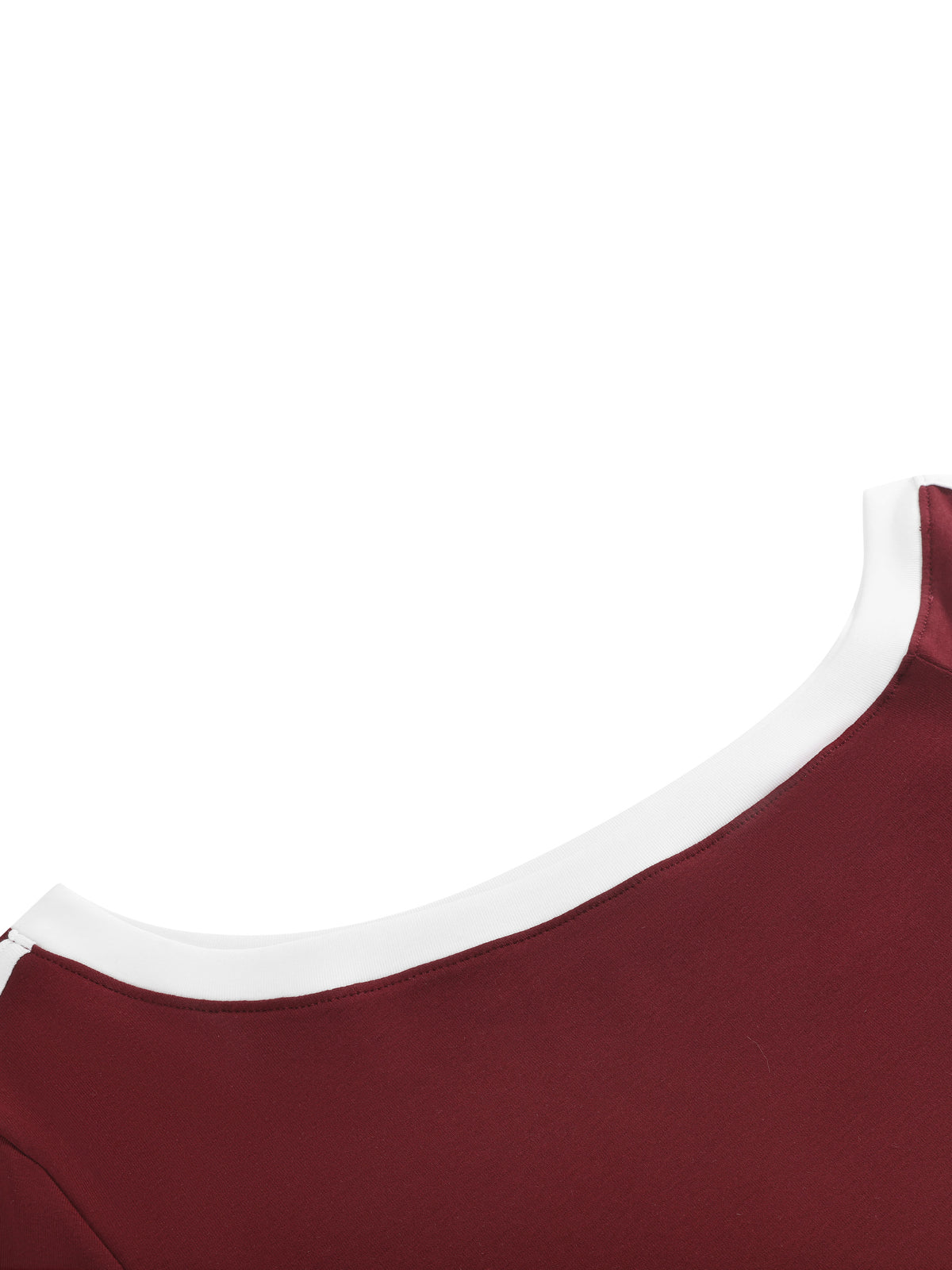 Wine Red detail