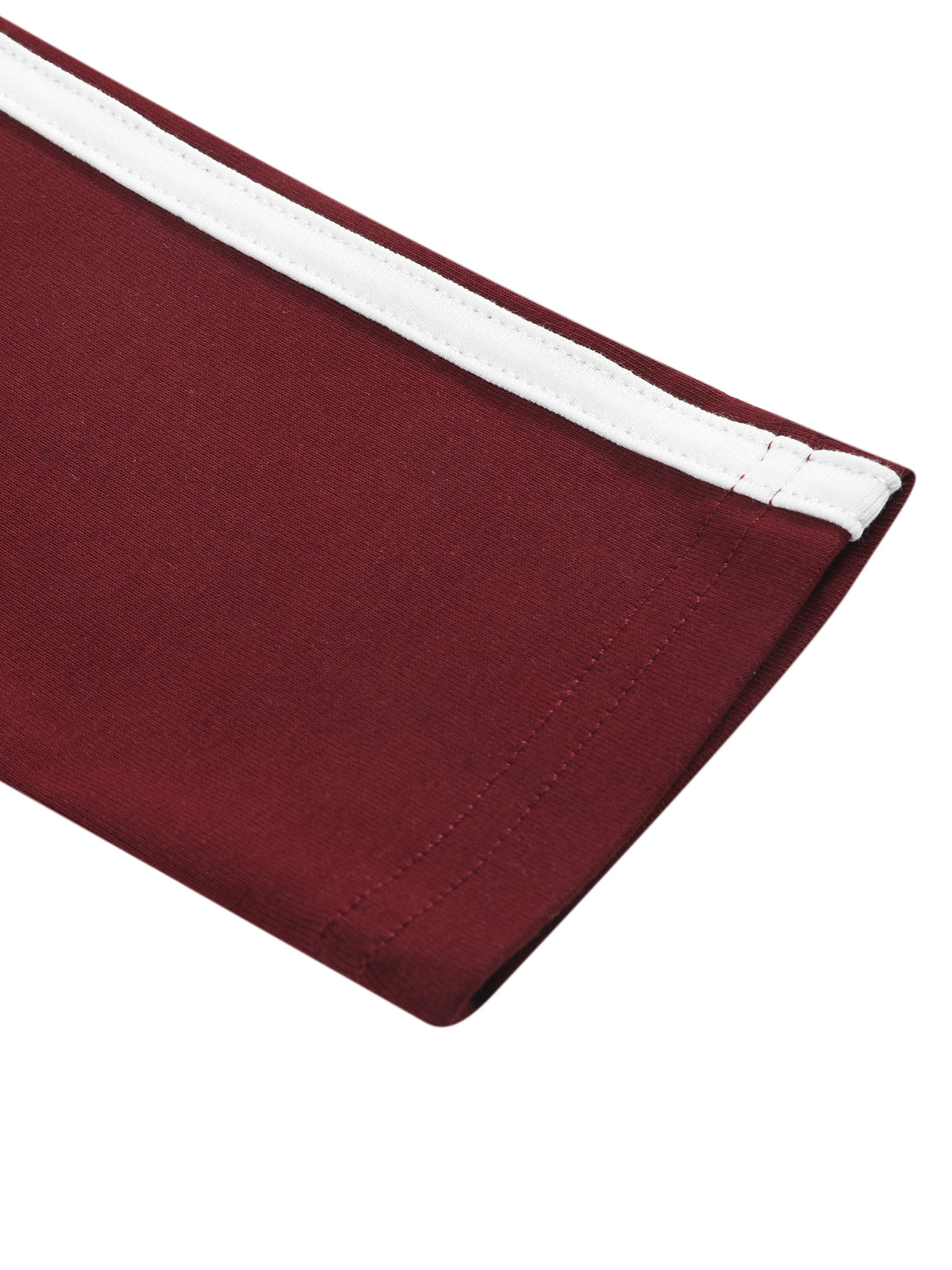Wine Red detail