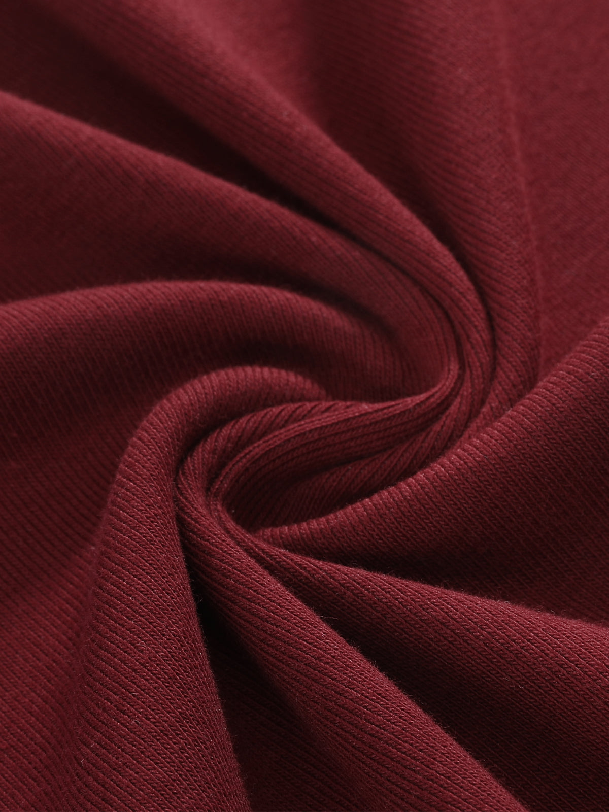 Wine Red detail