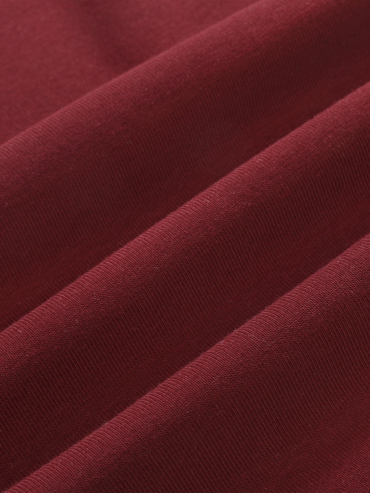 Wine Red detail