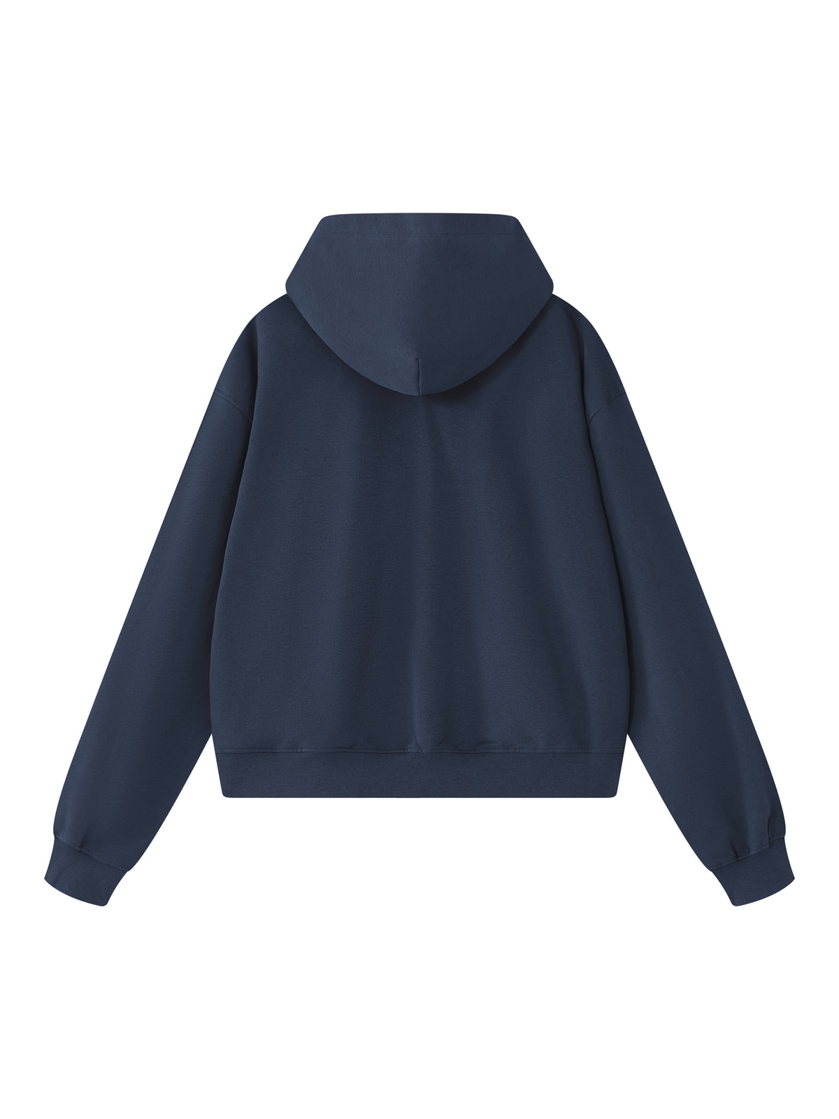 Navy Blue back
