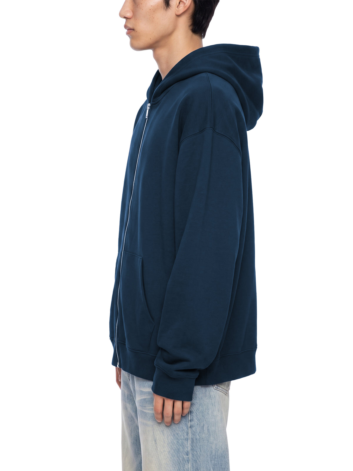Navy Blue side men