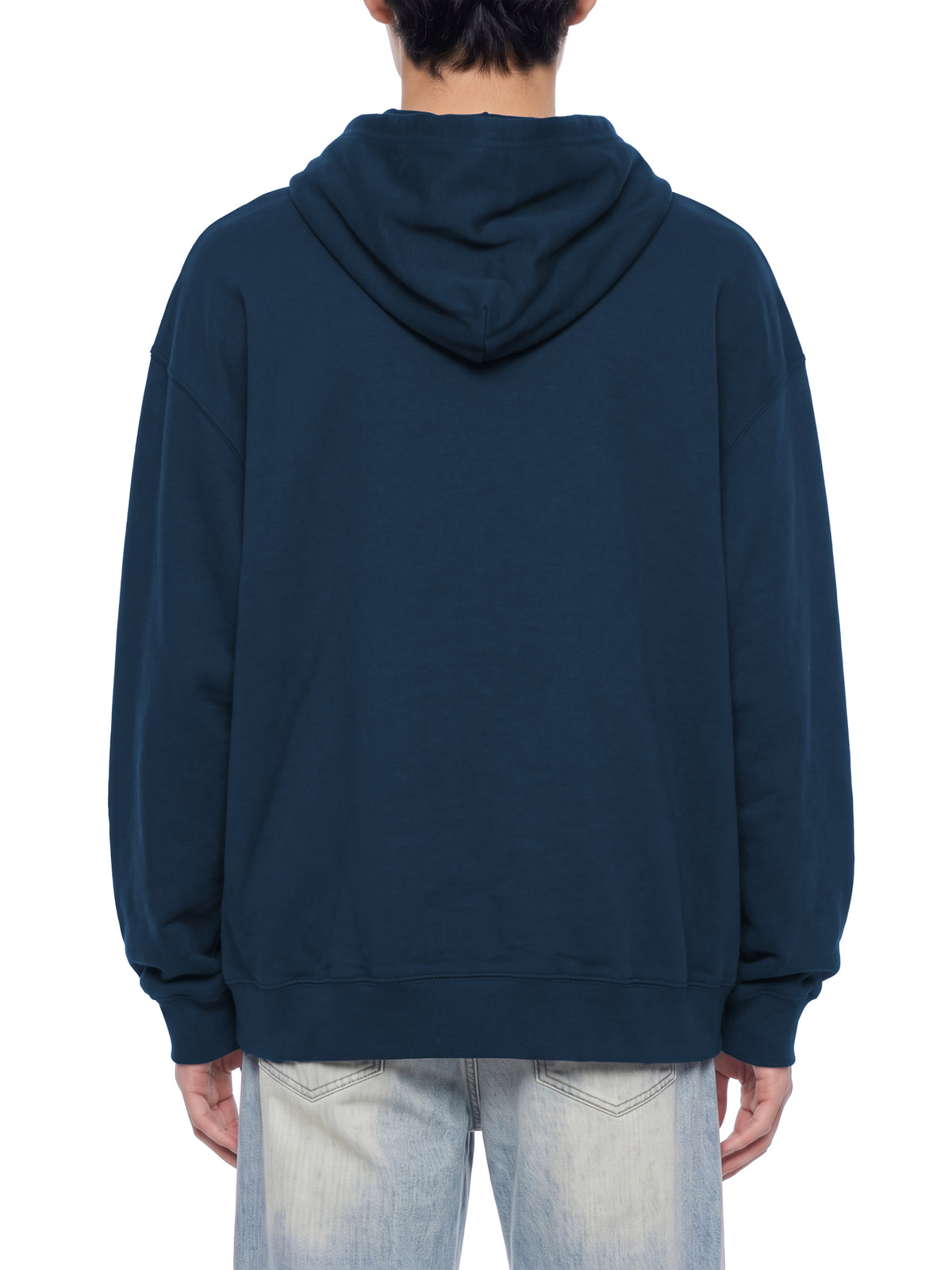Heavyweight Full Zip Hoodie