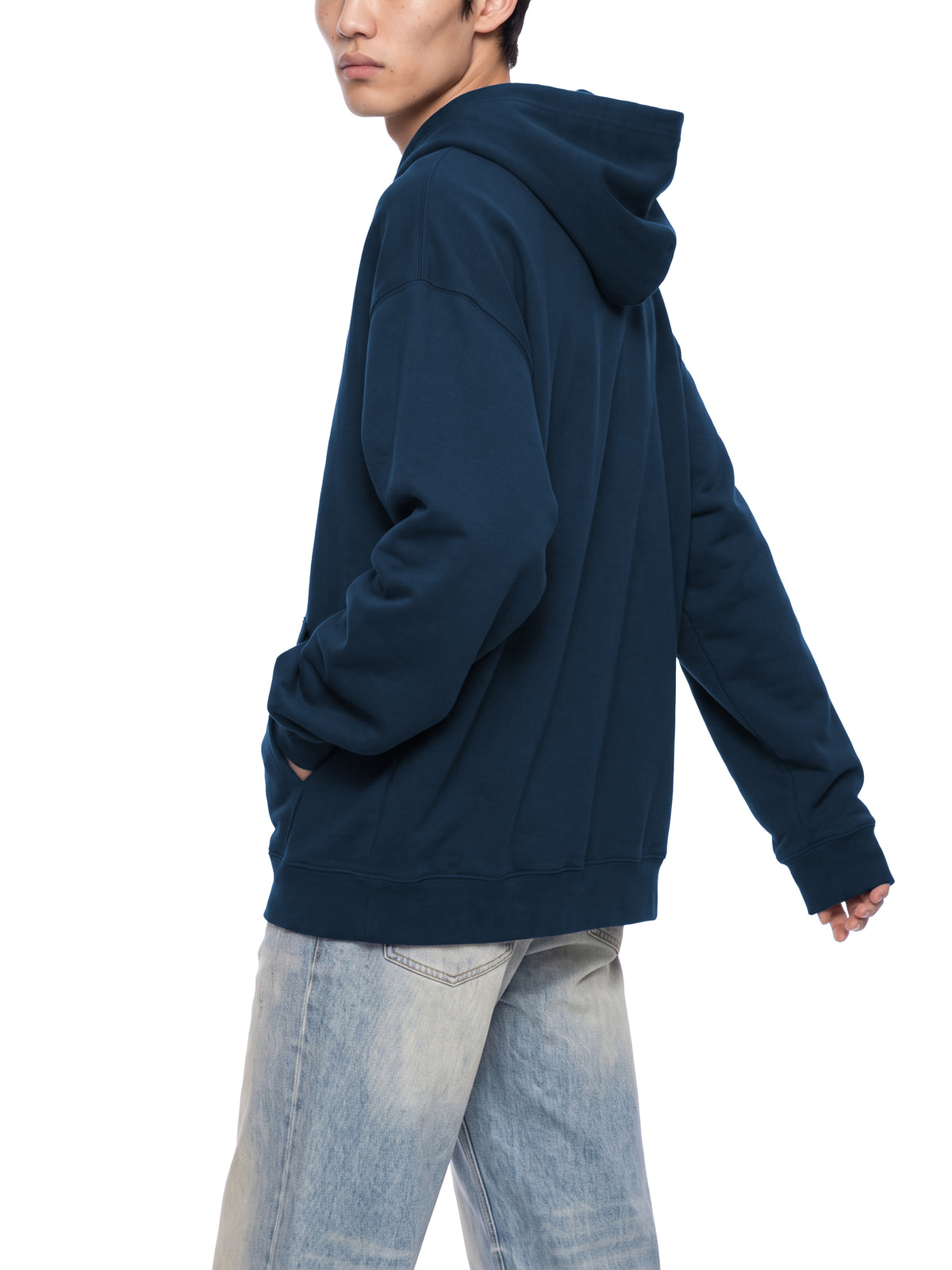 Navy Blue side men