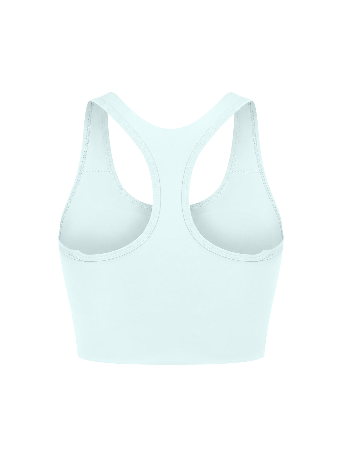 Light Blue with Light Gray back
