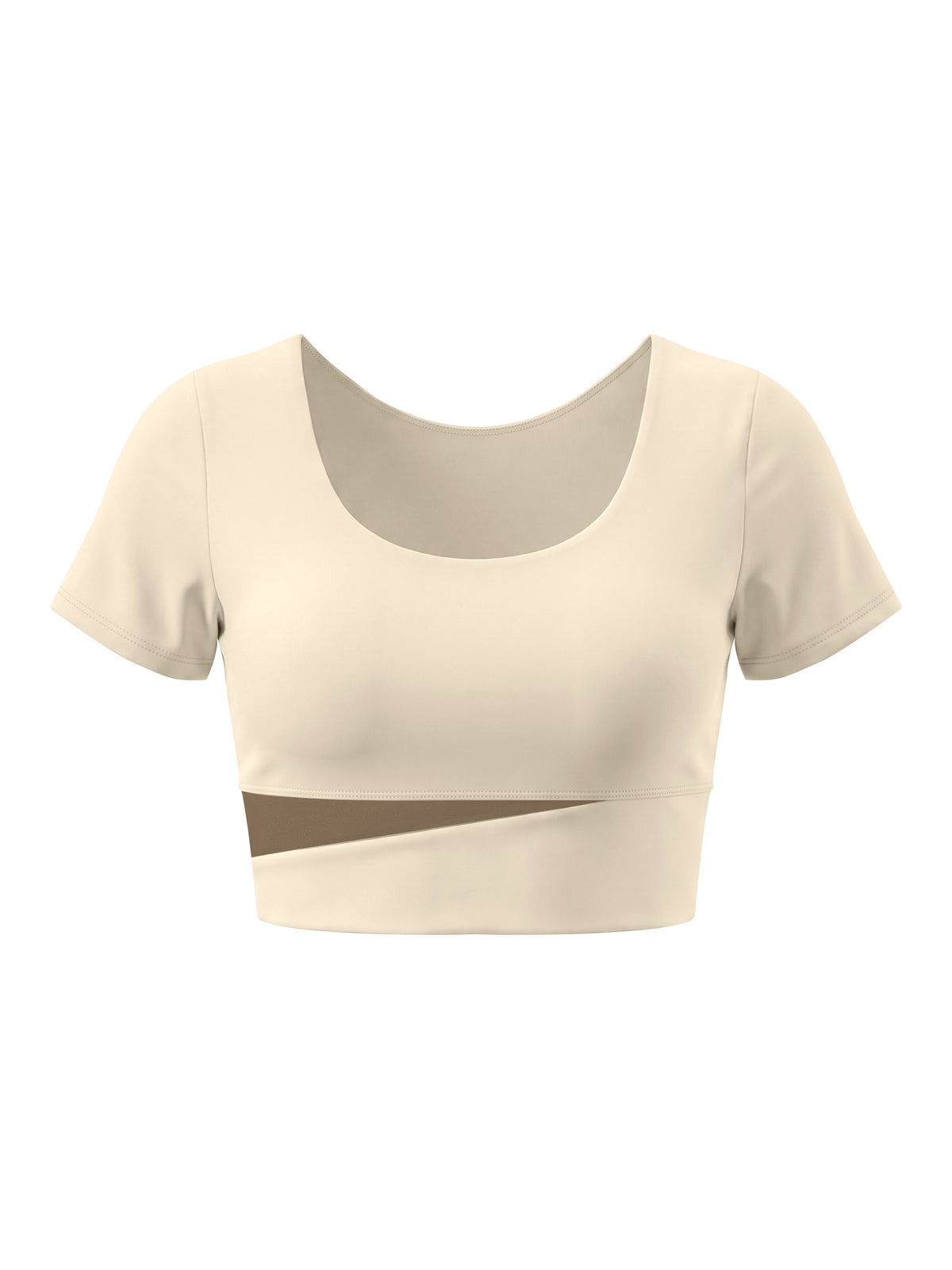 Apricot with Khaki