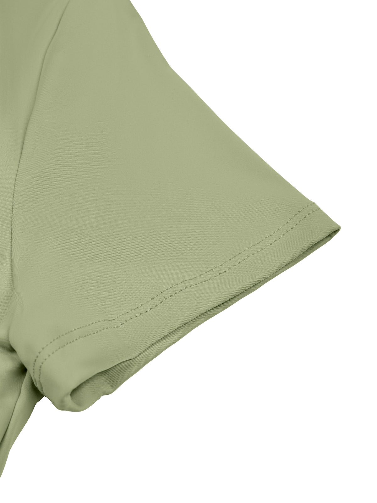 Bean Green with Dark Gray detail