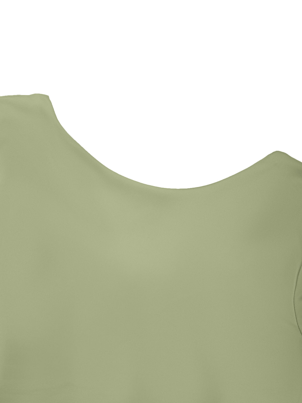 Bean Green with Dark Gray detail